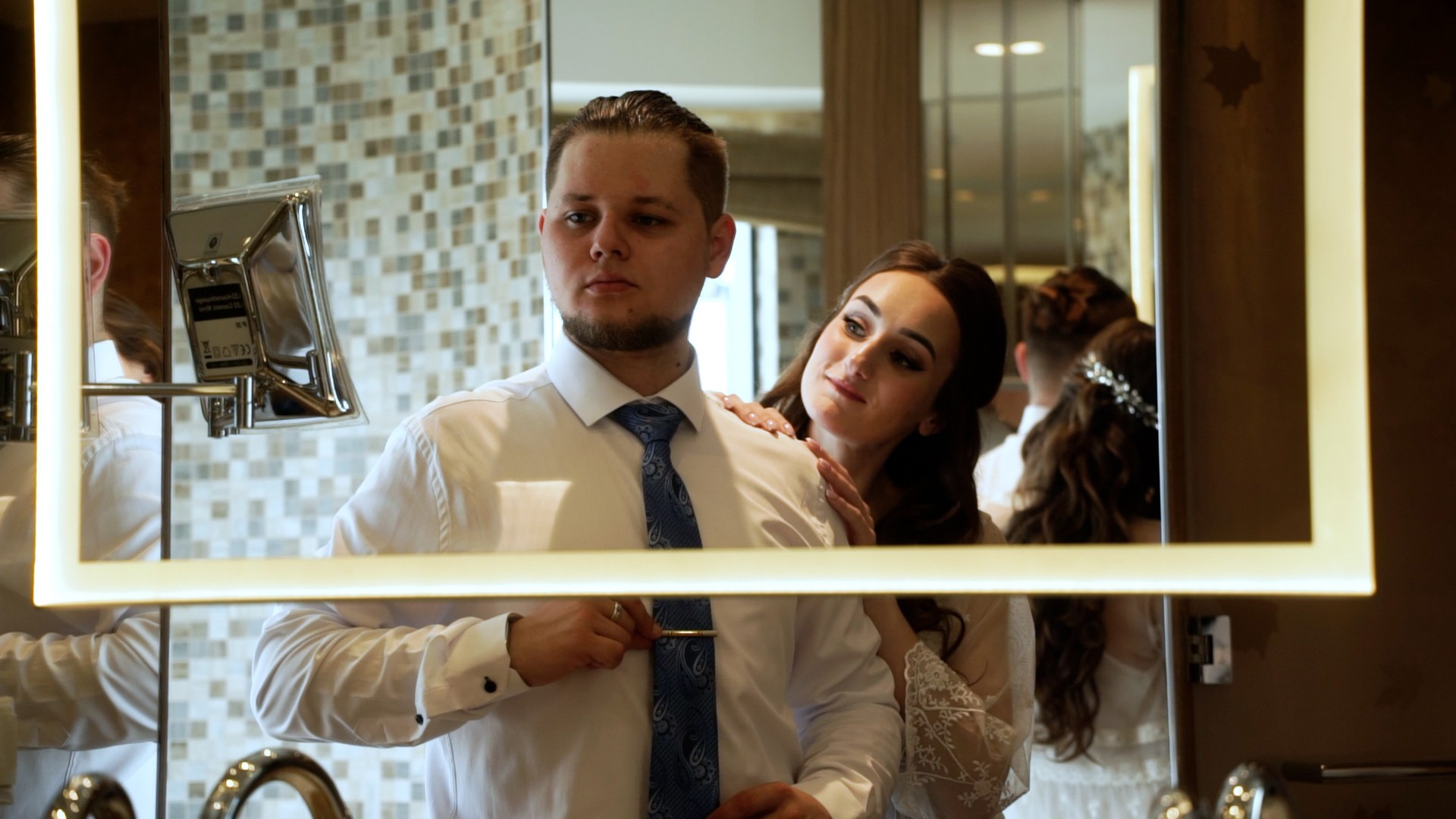 Свадьба Софии и Игоря. Видеограф Осинина Татьяна — видеосъемка в Москве