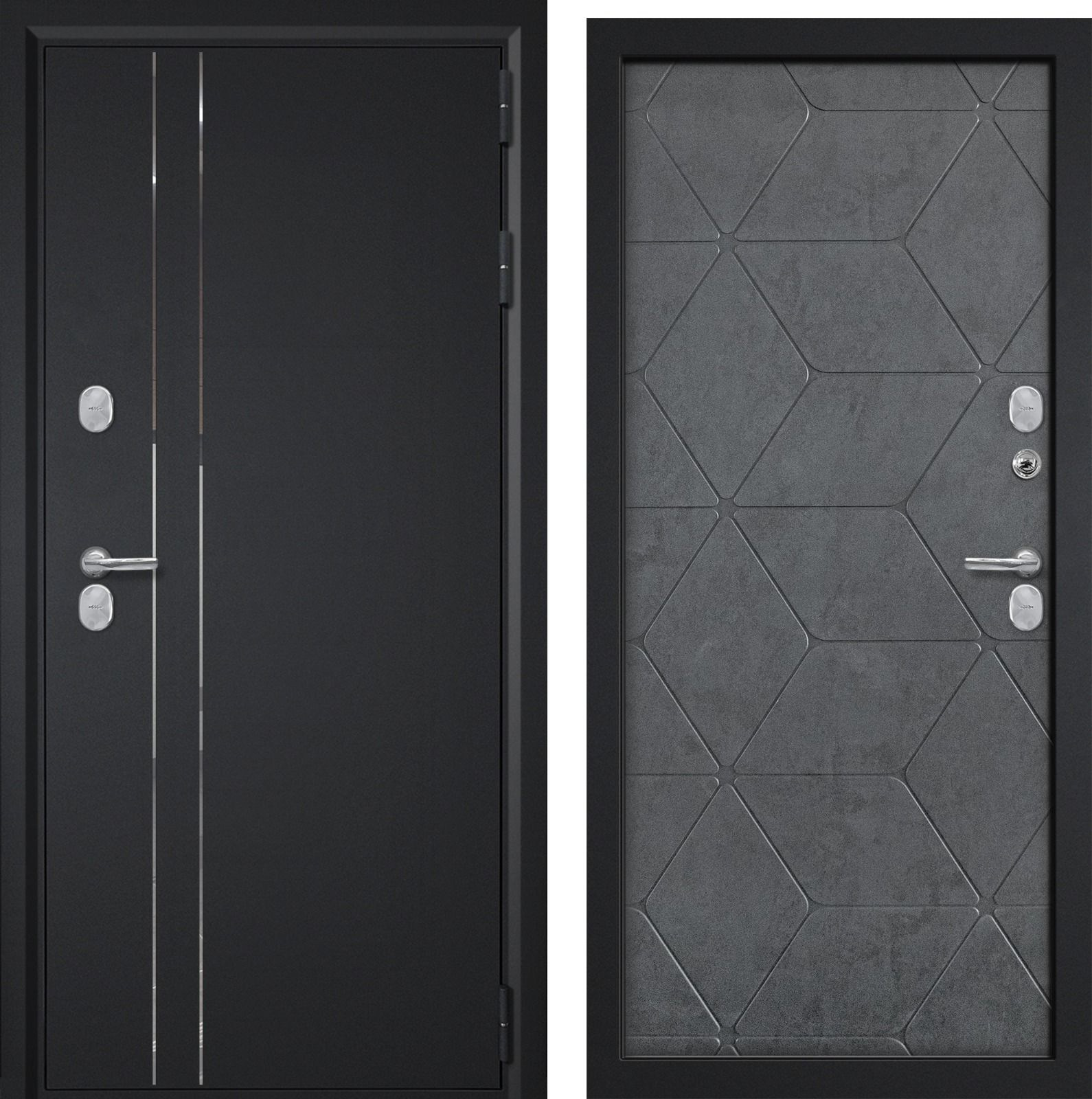 Двери. Портфолио