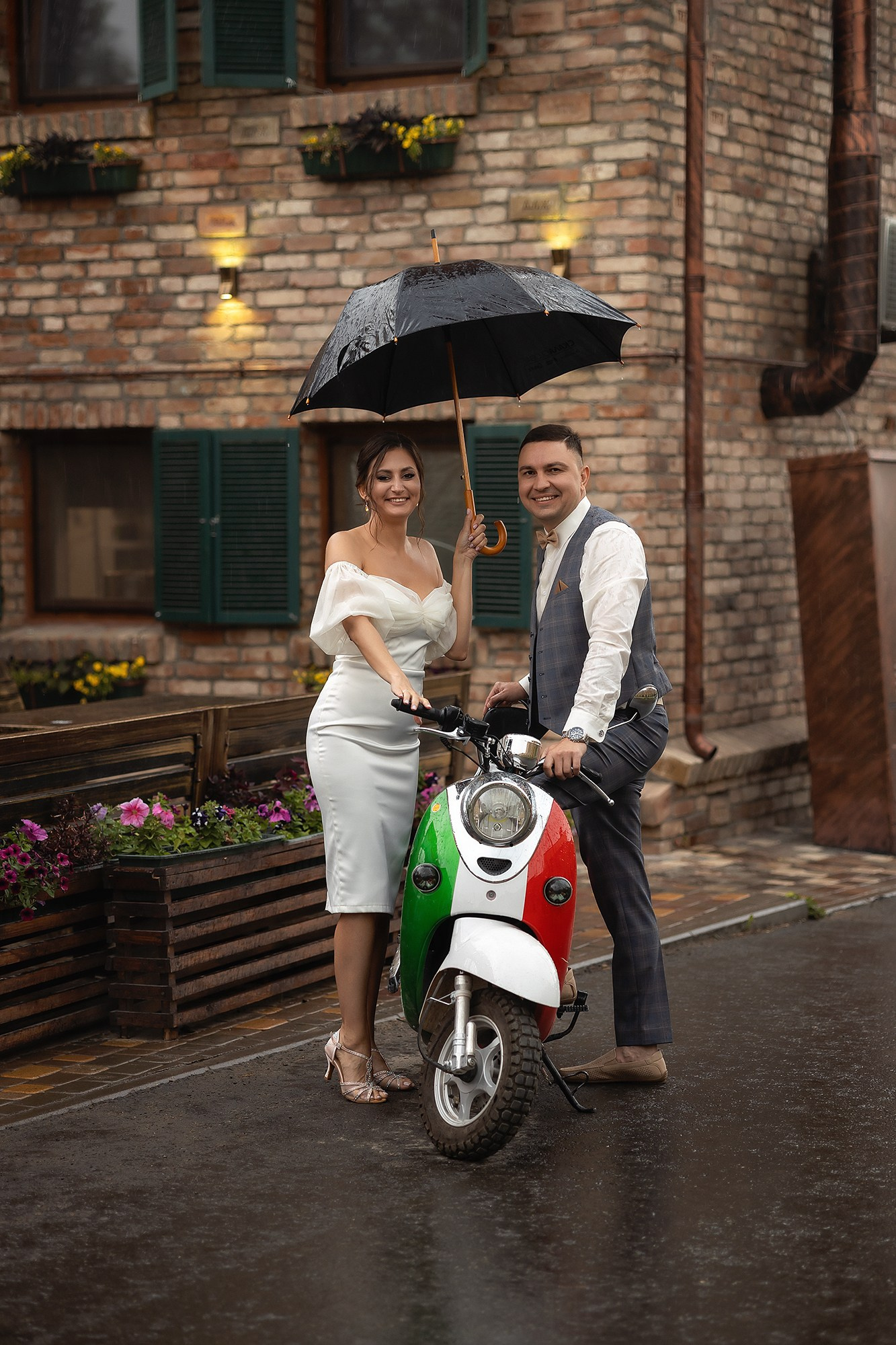 Локации для съемок в Самаре. Свадебный фотограф в Самаре Сергей Ярилин