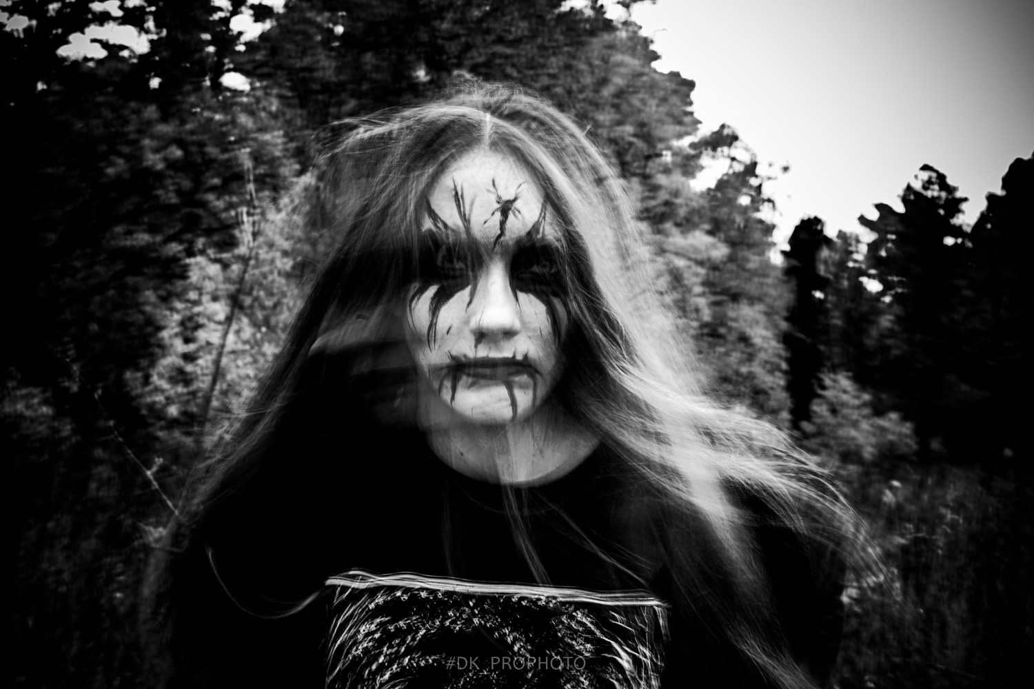 Женский портрет. Концертный Фотограф в Москве #DK_REPORT Куликов Дмитрий