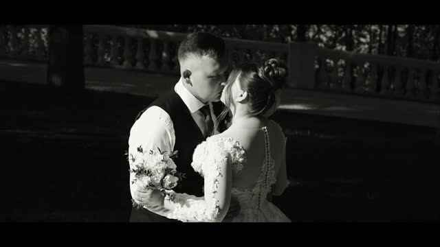 Свадебная видеосъёмка. Свадебный фотограф видеограф Чебоксары