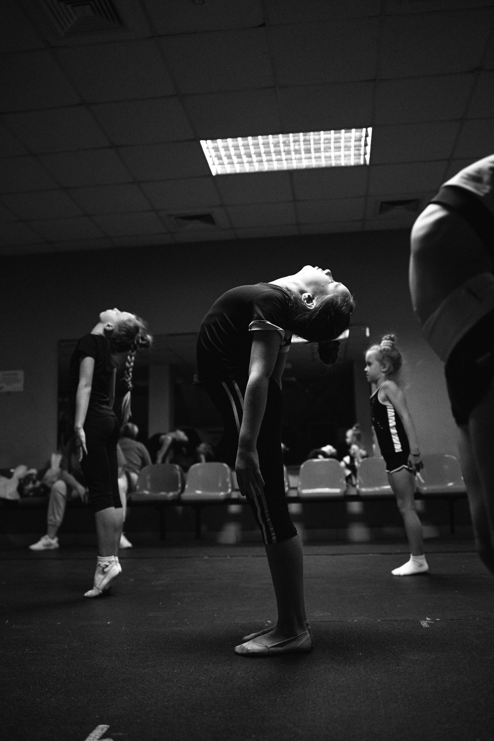 Гимнастика. Денис Паунин — Фотографии