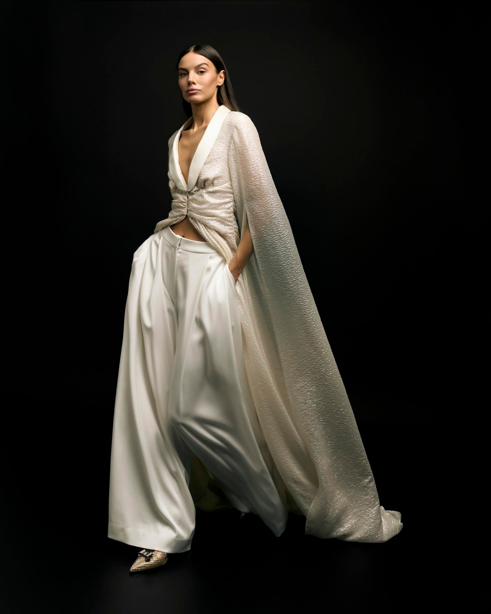 Свадебные коллекции российских брендов. Свадебный фотограф Дина Сейцман