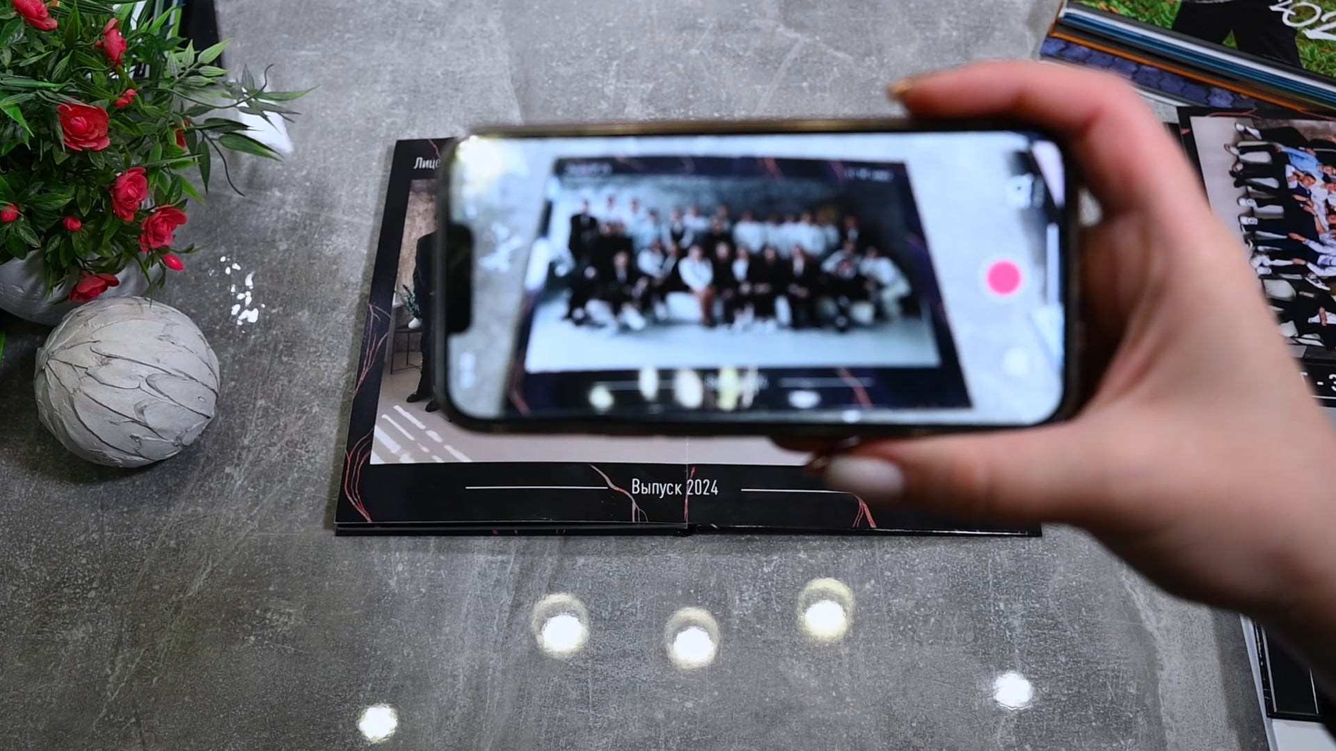 Оживающие фотографии в альбоме. Фото и видео Москва, Московский. Свадебный фотограф, видеограф, фотосессии, видеосъемка