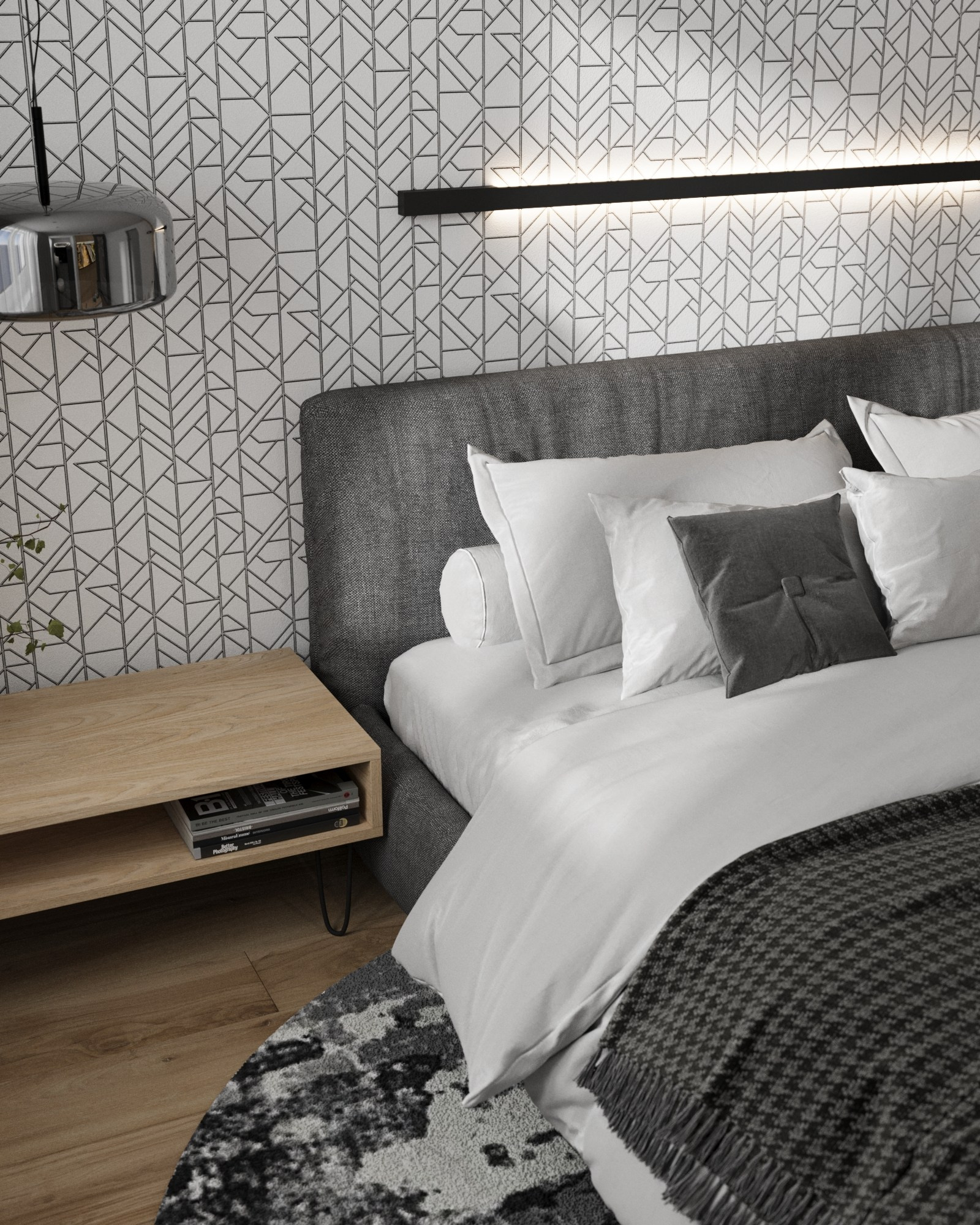 Проект дома в Белгороде. 3D-дизайнер Кристина Пуляевская