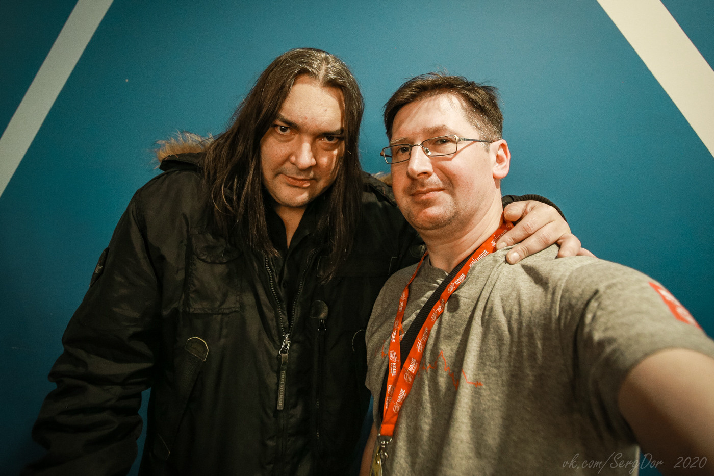 Контакты. Фотограф Сергей Дорошенко