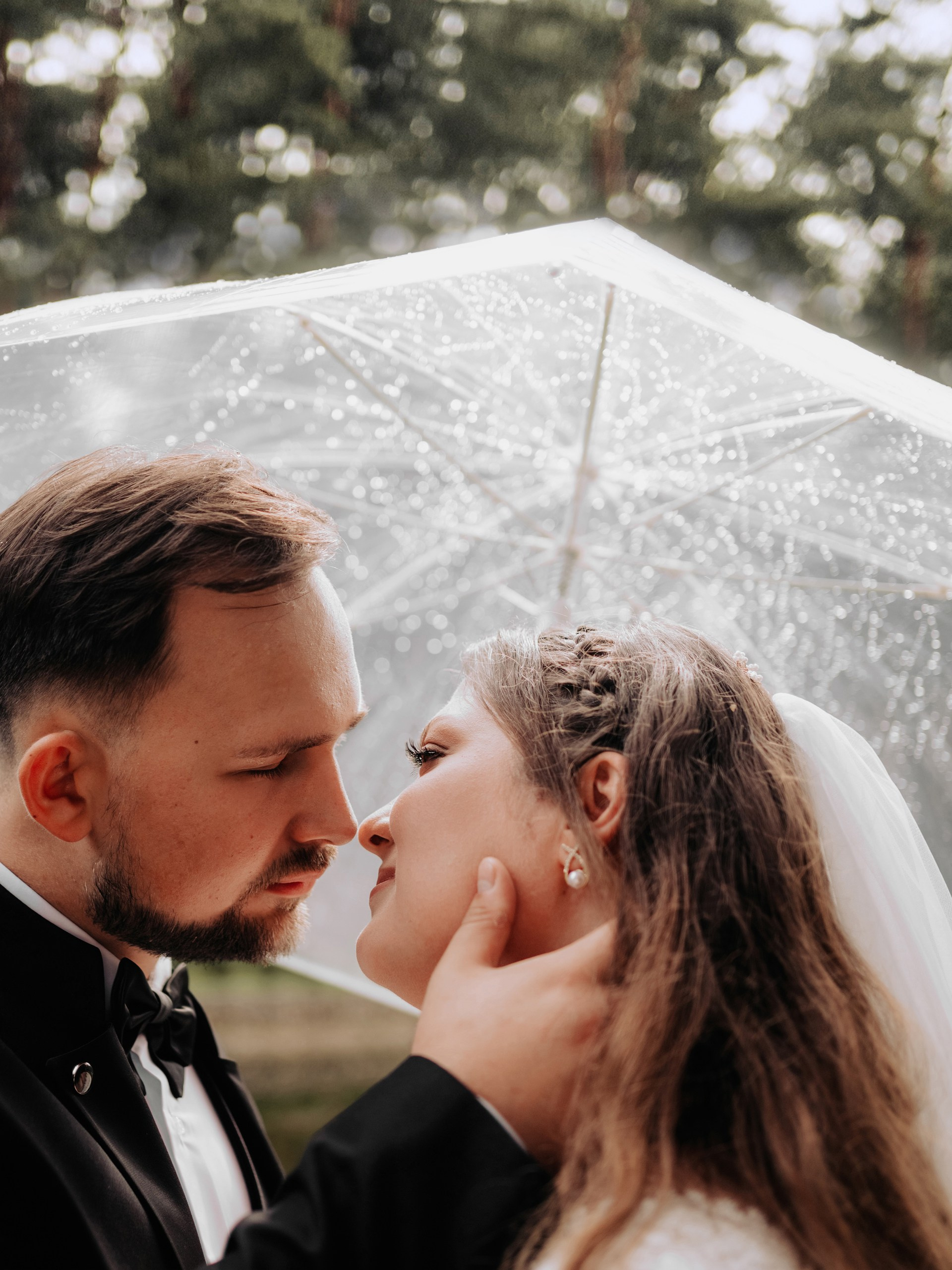 Свадебная фотосессия Подольск