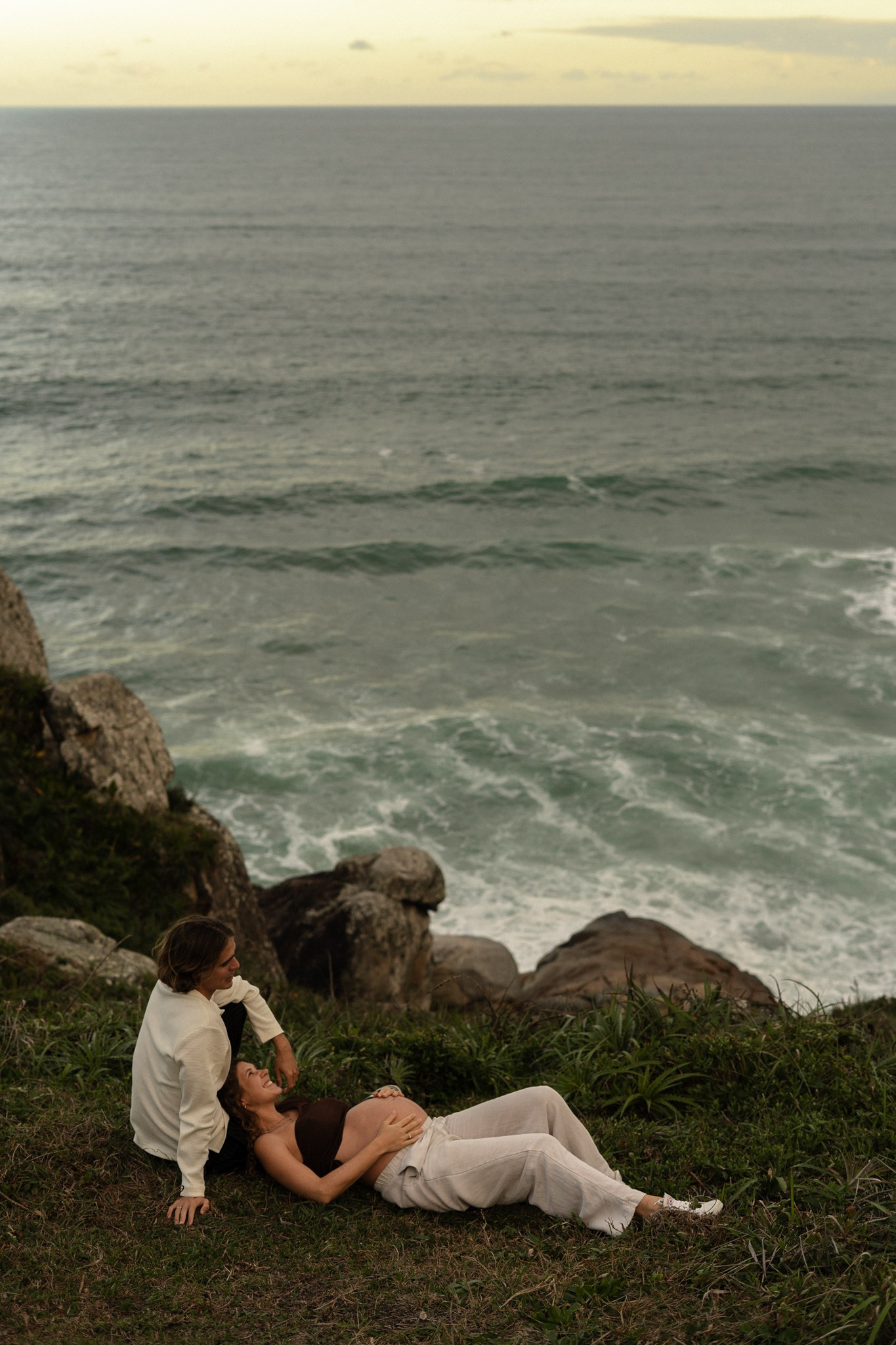 Русский фотограф во Флорианополисе | Лена Муни | Беременность, новорожденные, семья