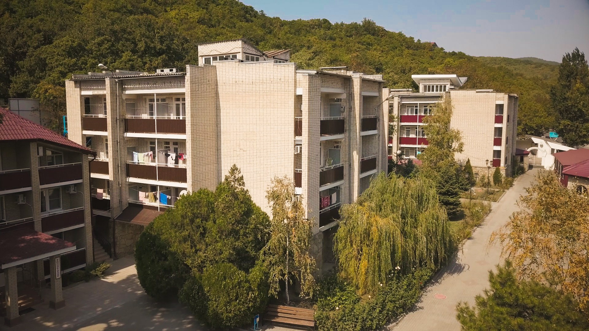 Ставрополец — Оздоровительный пансионат | с. Широкая Балка г. Новороссийск