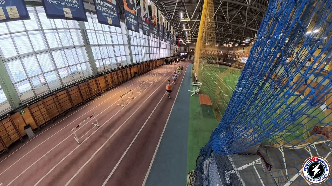 Видеоролики. Спортивный фотограф Плотникова Наталья