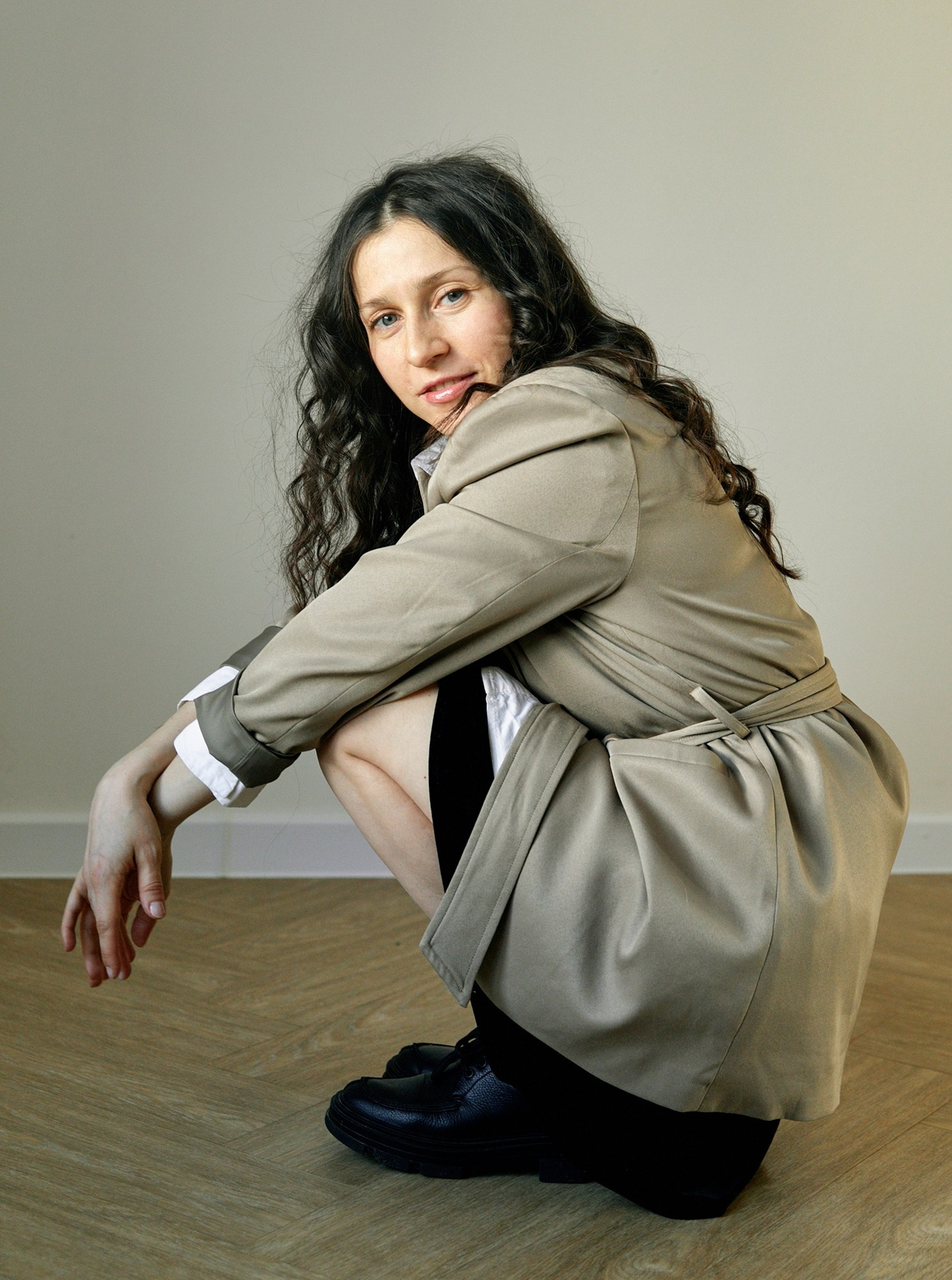 Портреты. Фотограф Арсений Королев