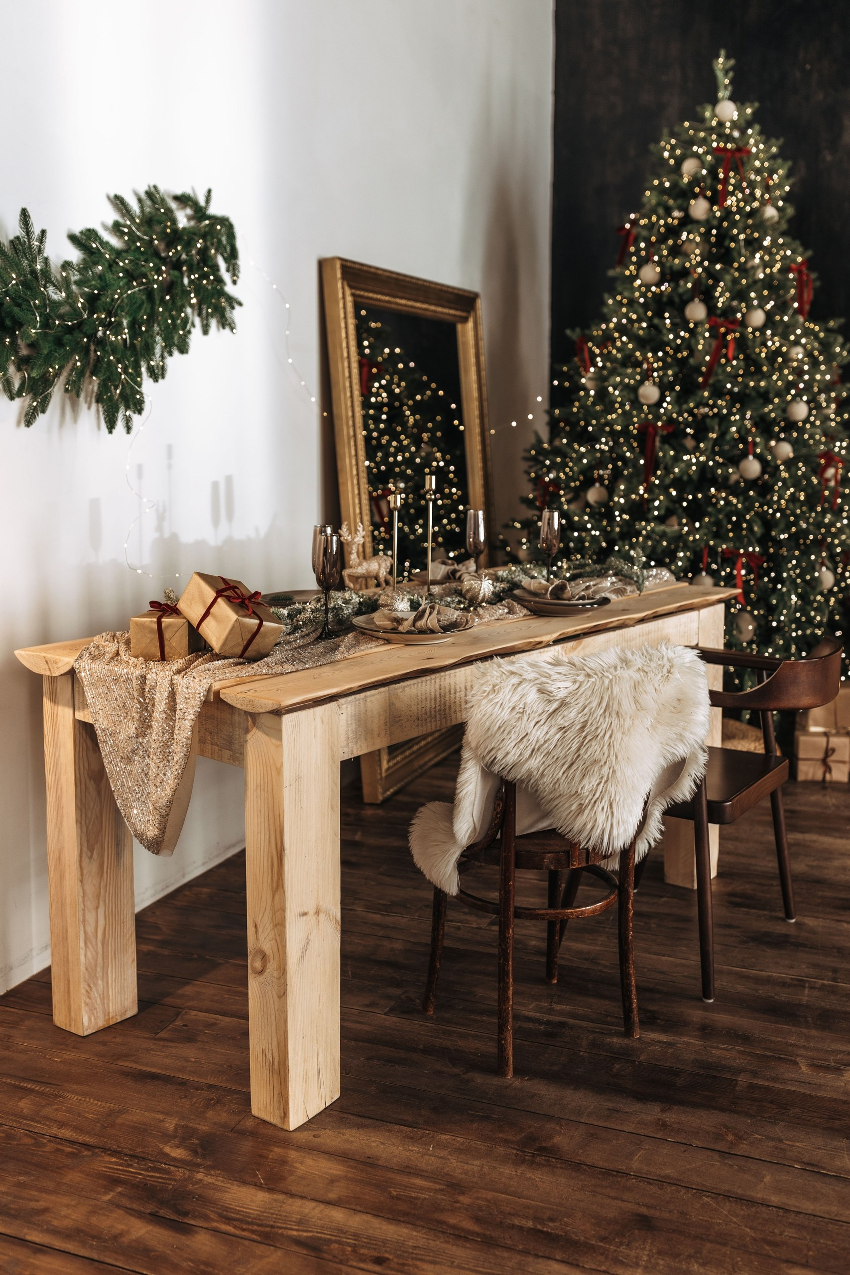 НОВЫЙ ГОД 2026. Полина Бамбиза фотограф фотосессии Красноярск фотокниги портрет