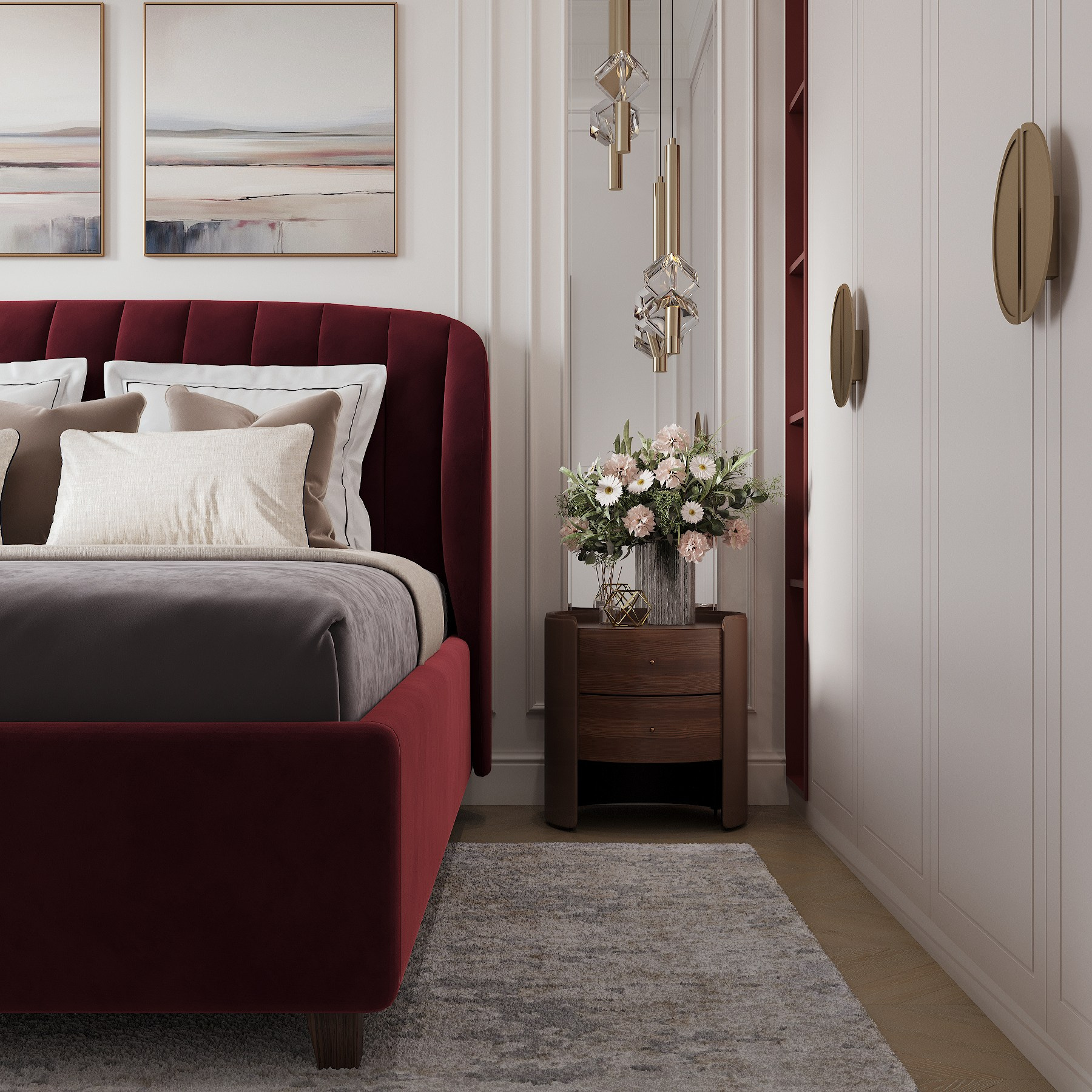 ЖК Зиларт 2. Дизайн интерьера в Москве