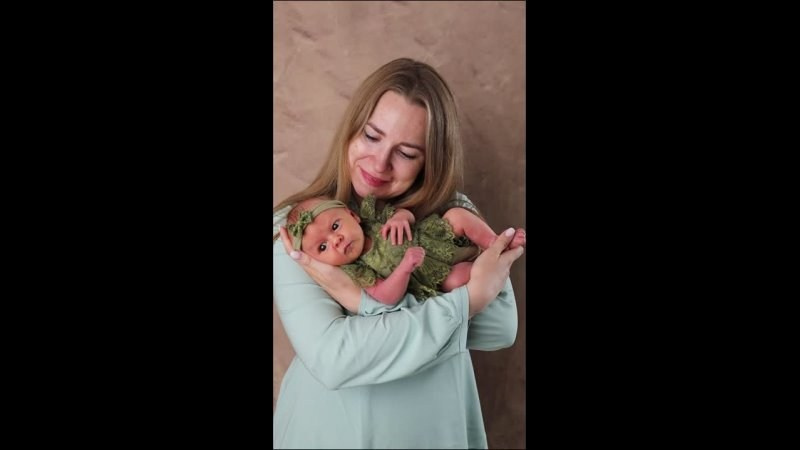 Валерия, 15 дней. Фотограф новорожденных в Новокузнецке Анна Горошникова