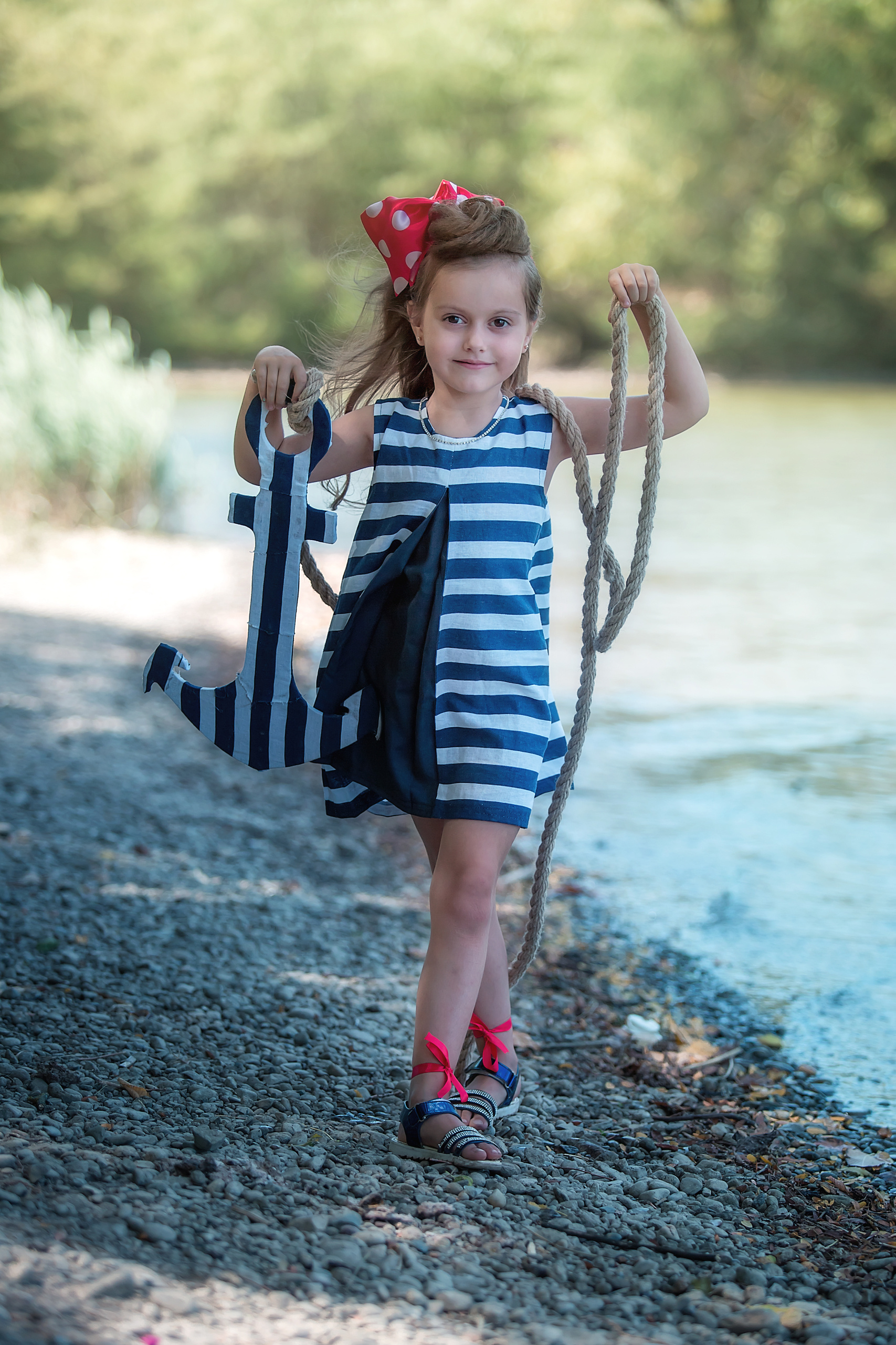 Речная съёмка с плотом. Семейный и детский фотограф Екатерина Савёлова