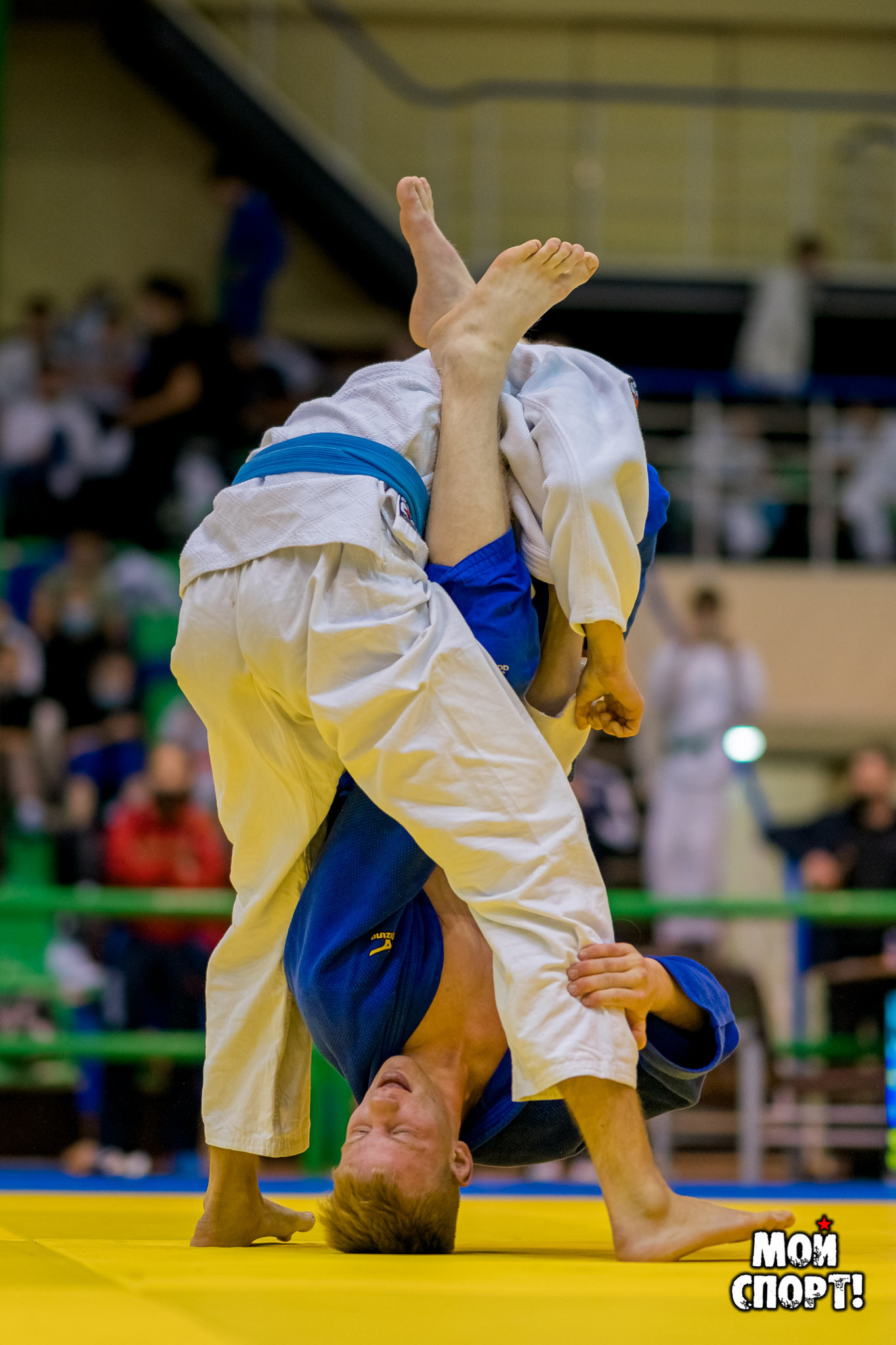 Первенство ДФО по дзюдо среди юношей и девушек. Студия «Мой Спорт!» — все о спорте в Якутии