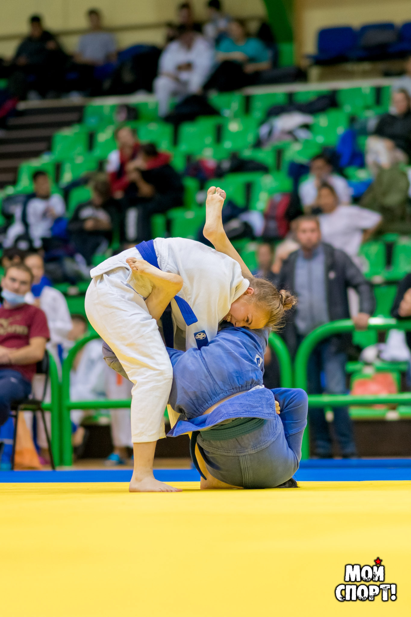 Первенство ДФО по дзюдо среди юношей и девушек. Студия «Мой Спорт!» — все о спорте в Якутии