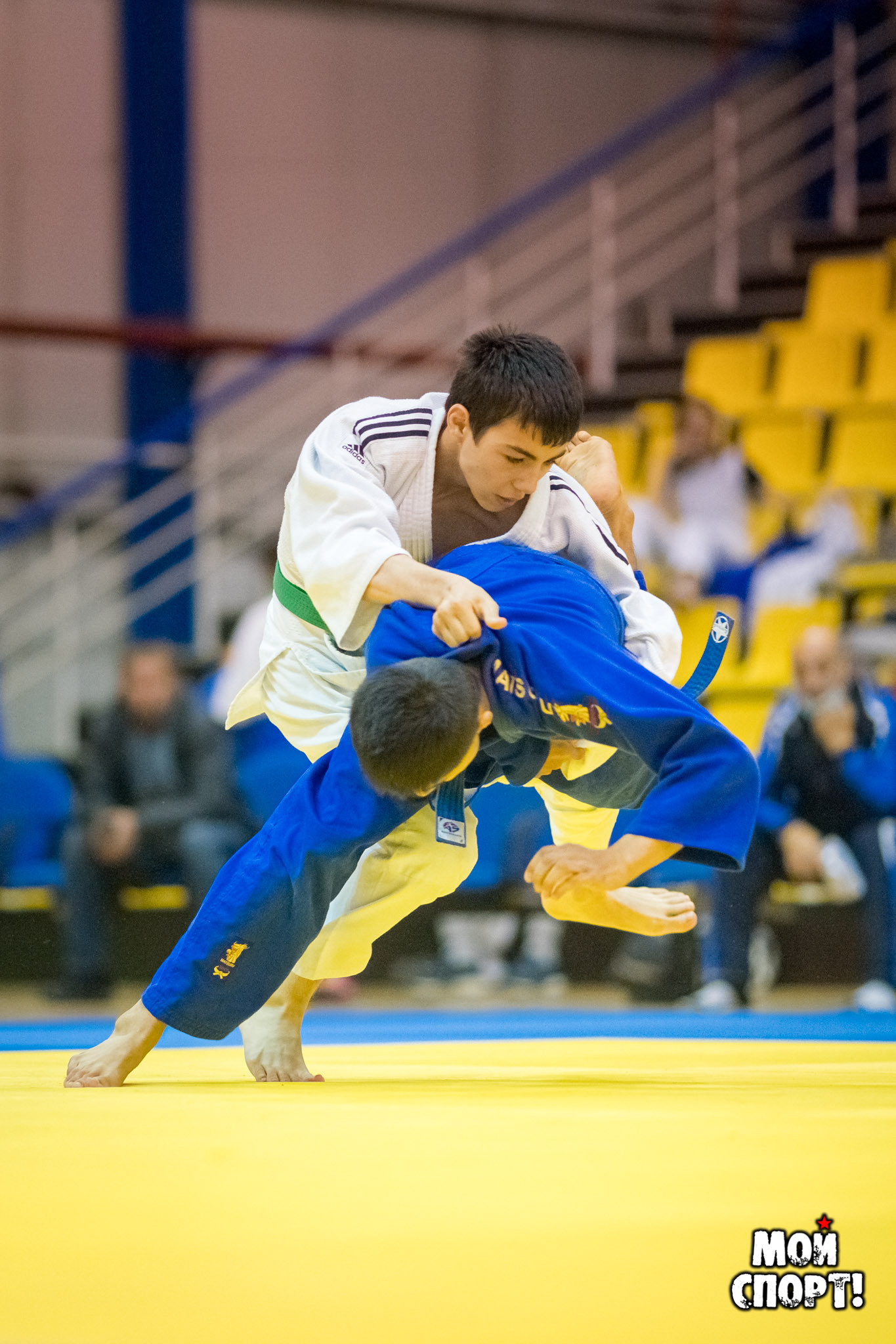 Первенство ДФО по дзюдо среди юношей и девушек. Студия «Мой Спорт!» — все о спорте в Якутии