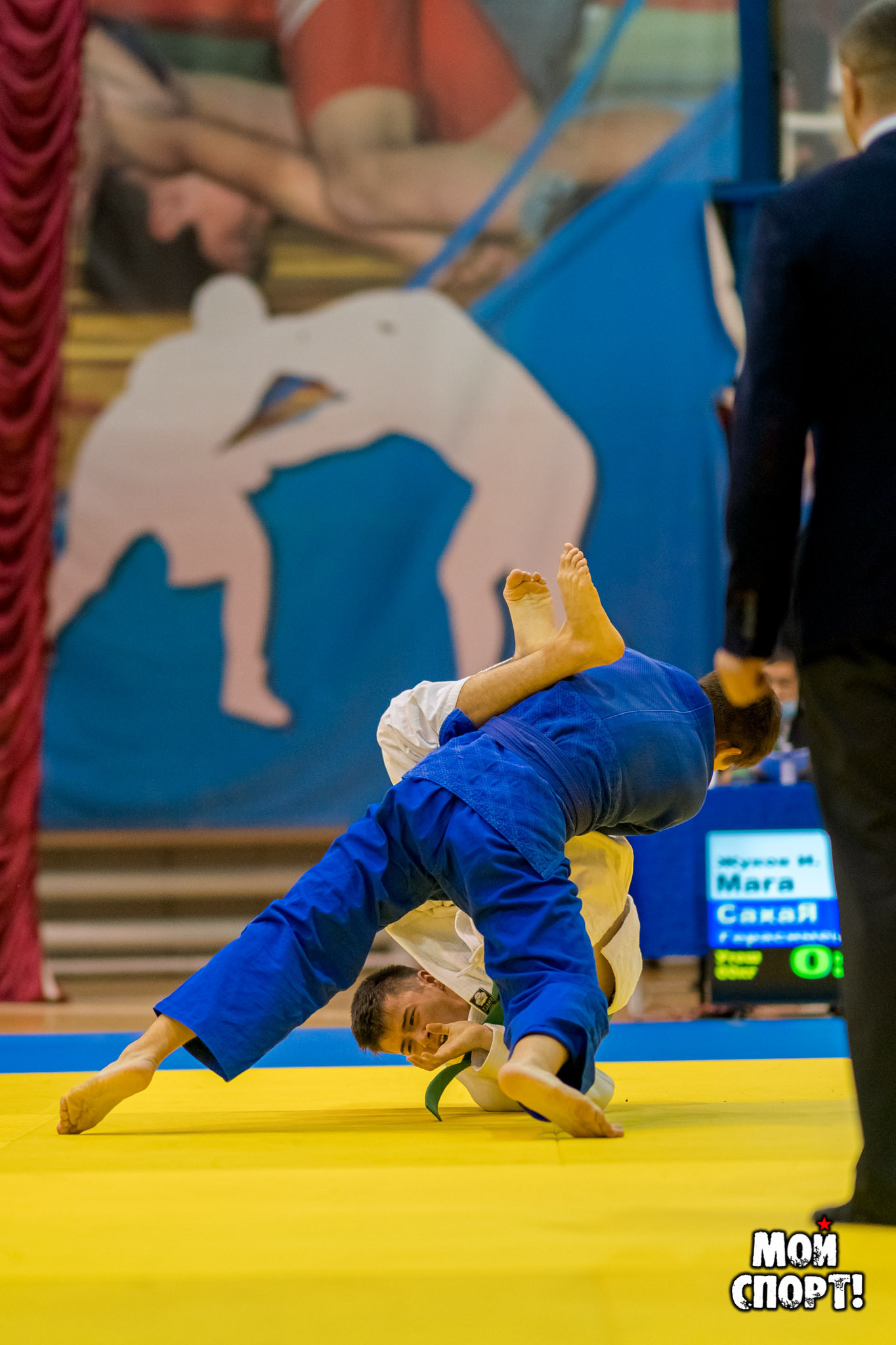 Первенство ДФО по дзюдо среди юношей и девушек. Студия «Мой Спорт!» — все о спорте в Якутии