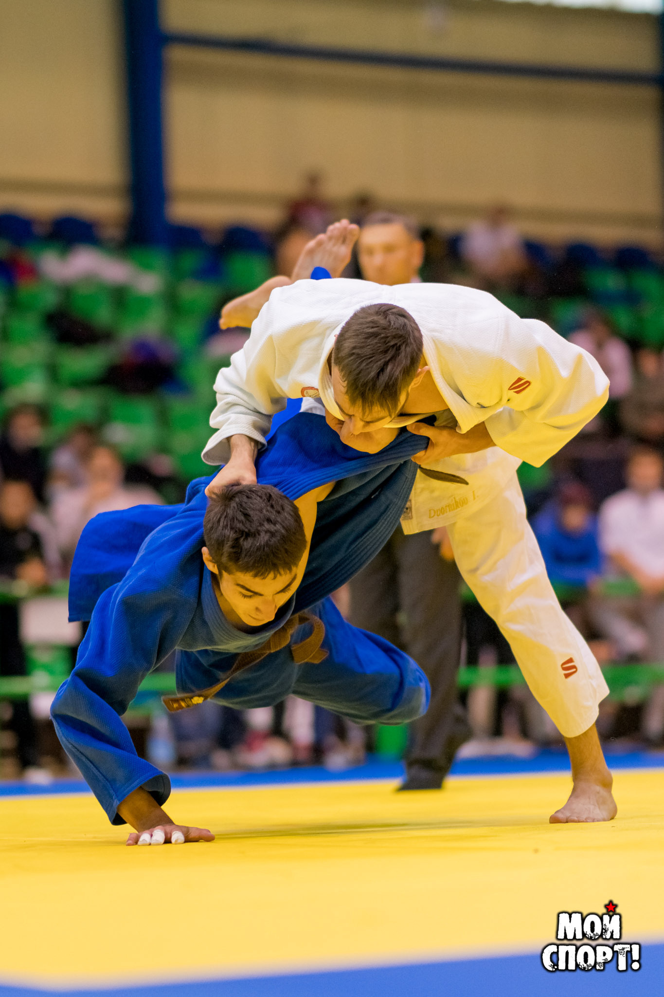 Первенство ДФО по дзюдо среди юношей и девушек. Студия «Мой Спорт!» — все о спорте в Якутии