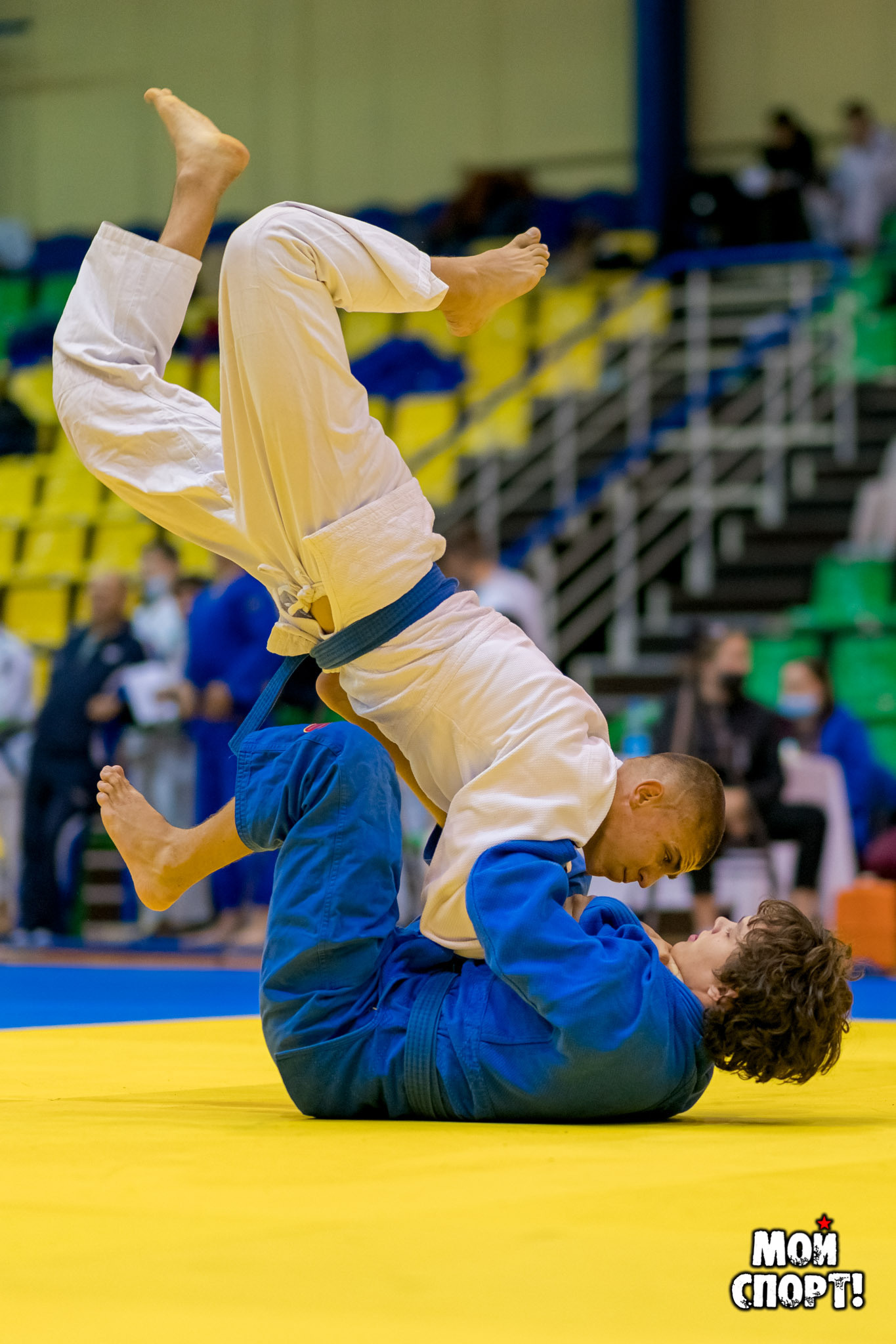 Первенство ДФО по дзюдо среди юношей и девушек. Студия «Мой Спорт!» — все о спорте в Якутии