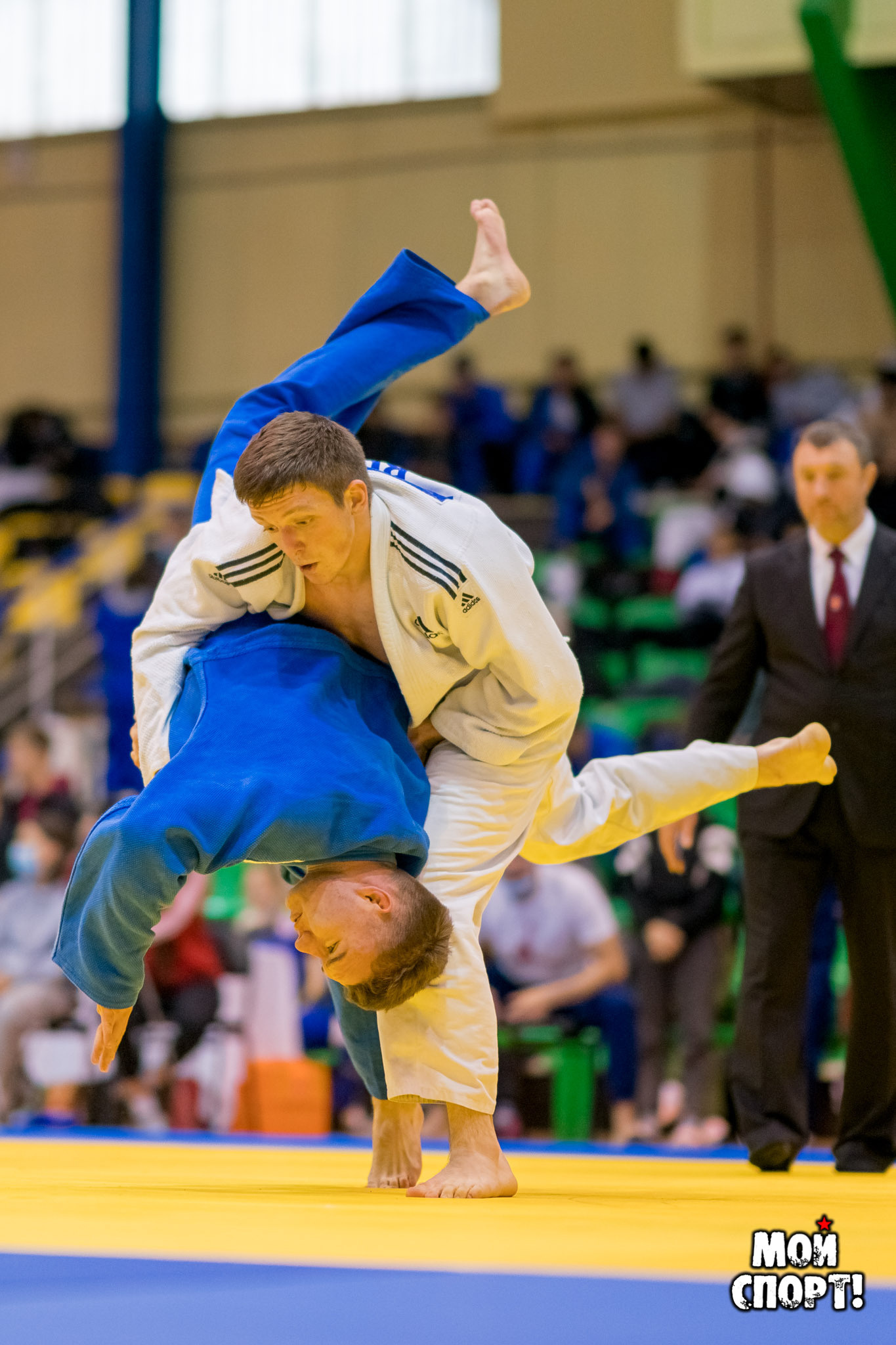 Первенство ДФО по дзюдо среди юношей и девушек. Студия «Мой Спорт!» — все о спорте в Якутии