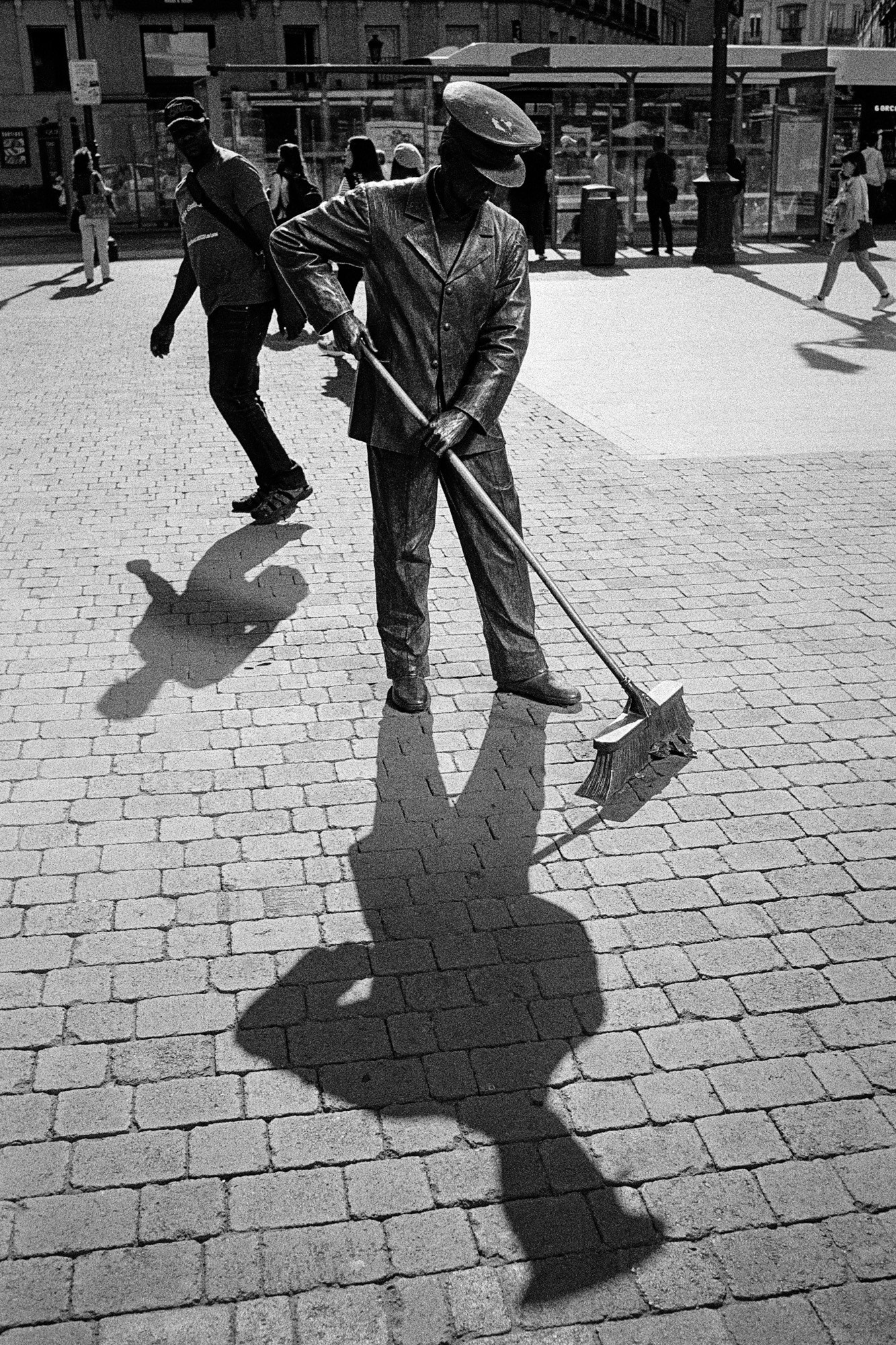 Memories of Spain. Документальный фотограф Алексей Мякишев, Москва