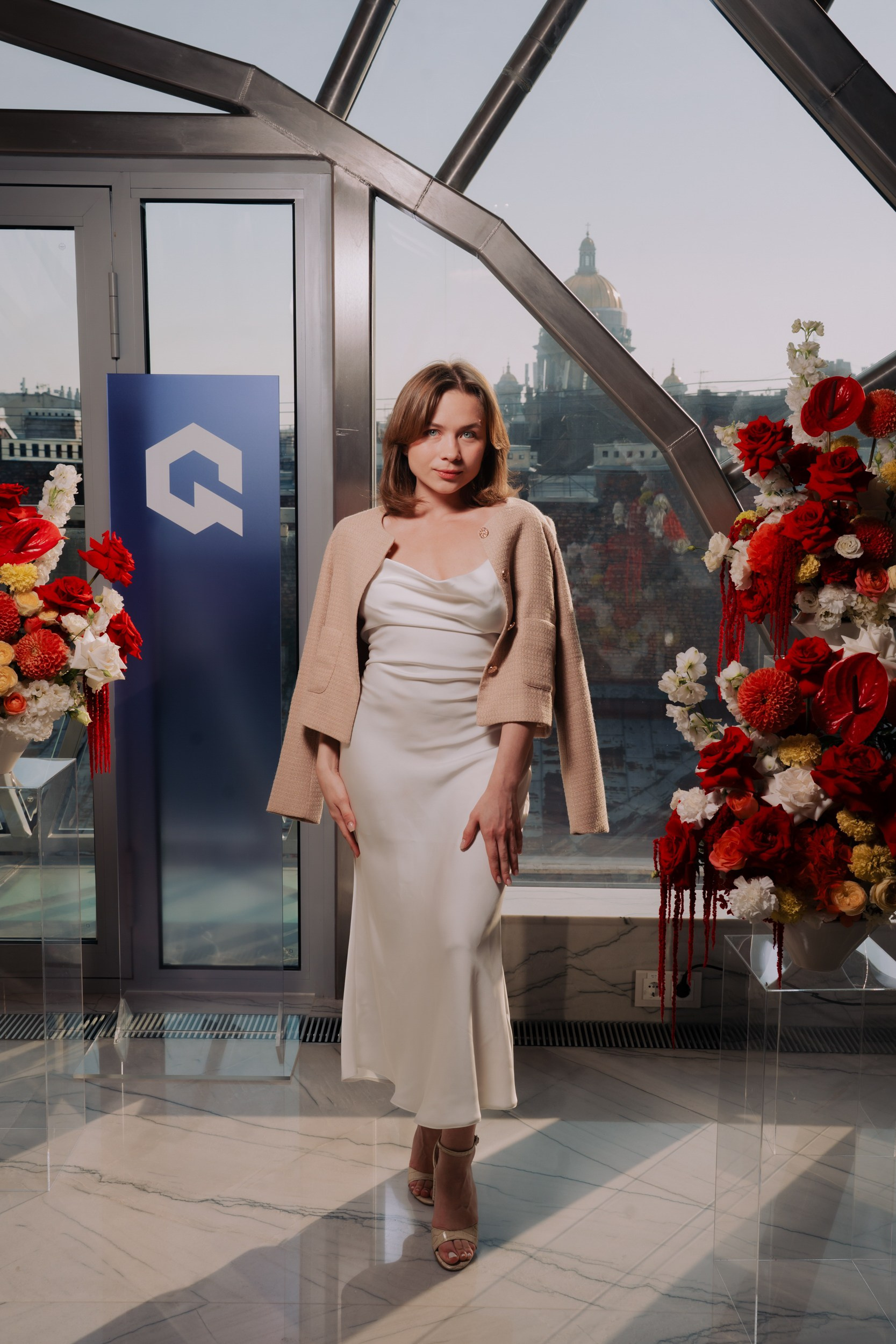 Корпоратив компании «Квазартек». Портретный и репортажный фотограф в Санкт-Петербурге Максим Пашков