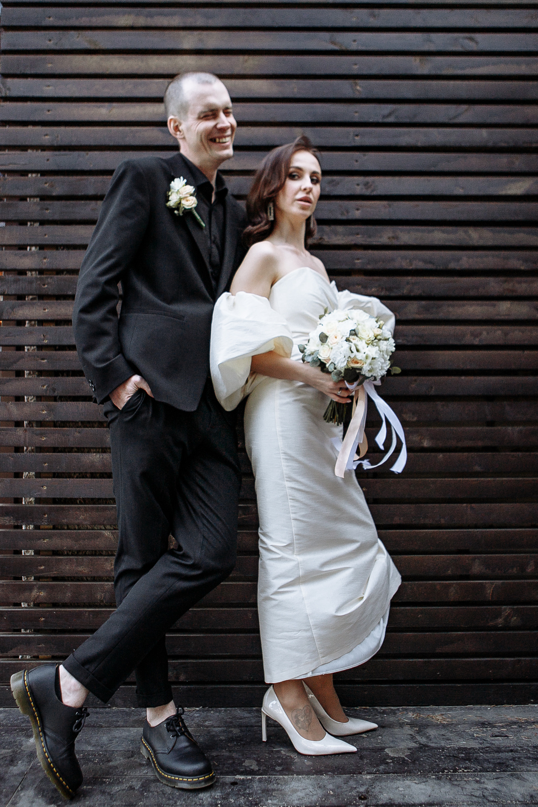 Свадьбы. Фотограф Анастасия Кулешова