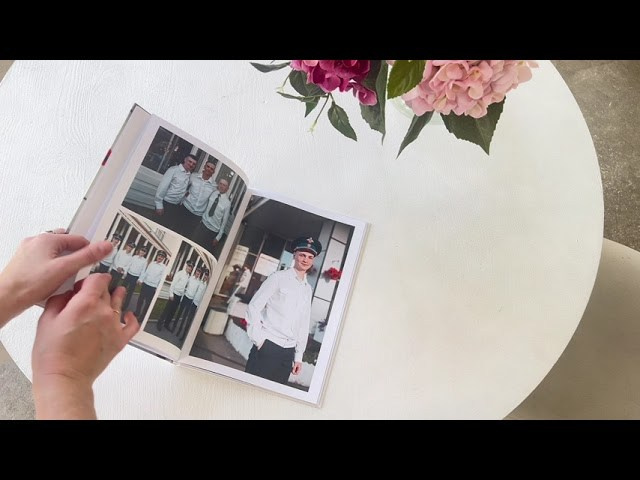 Фотокниги. Семейный фотограф Карина Маффи