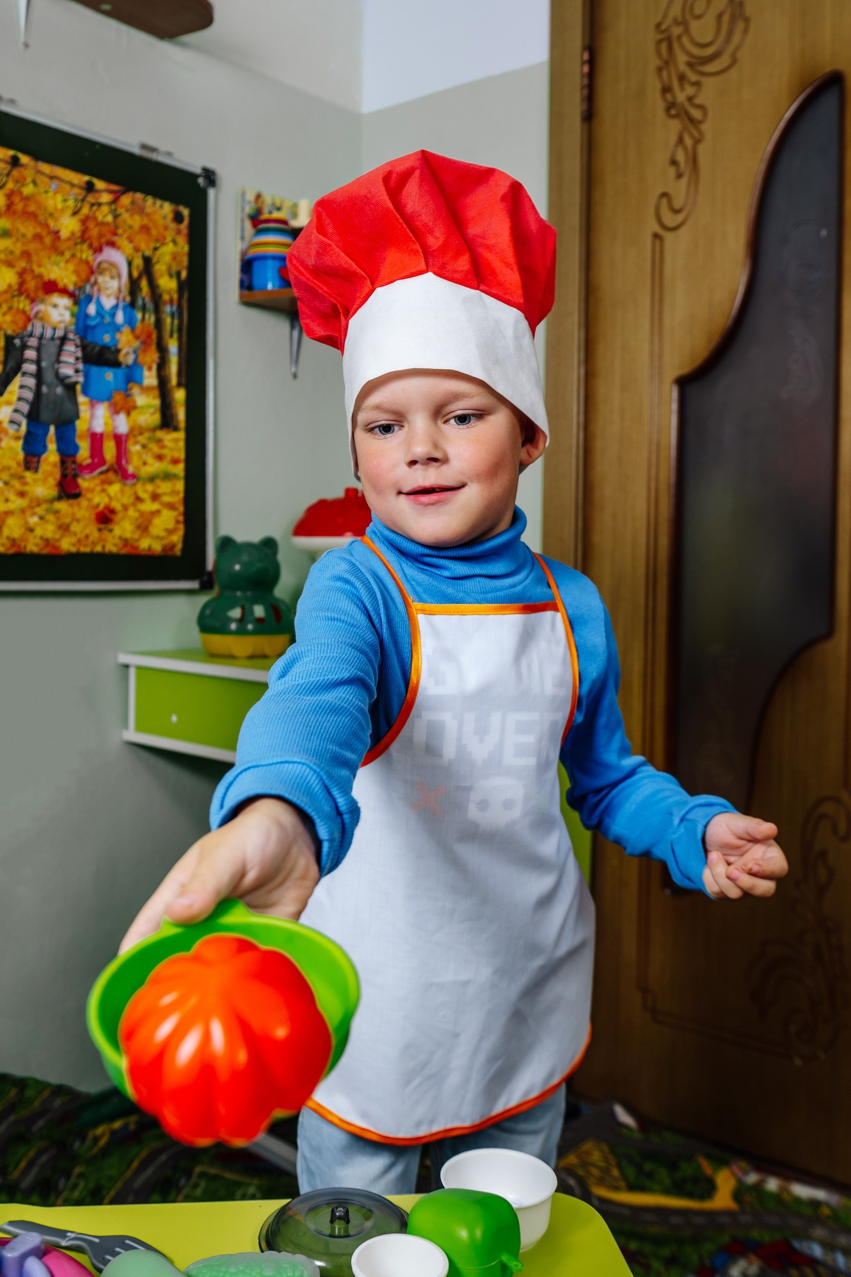 Детский сад