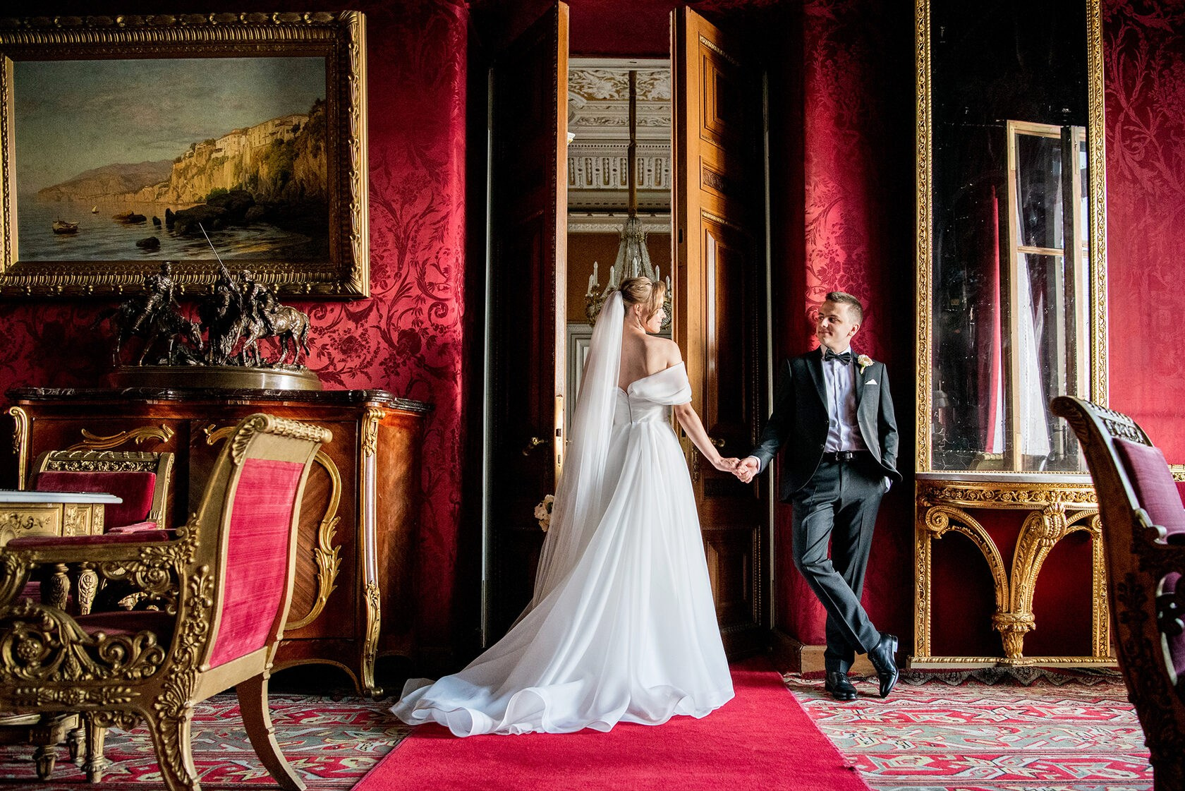 свадебный фотограф