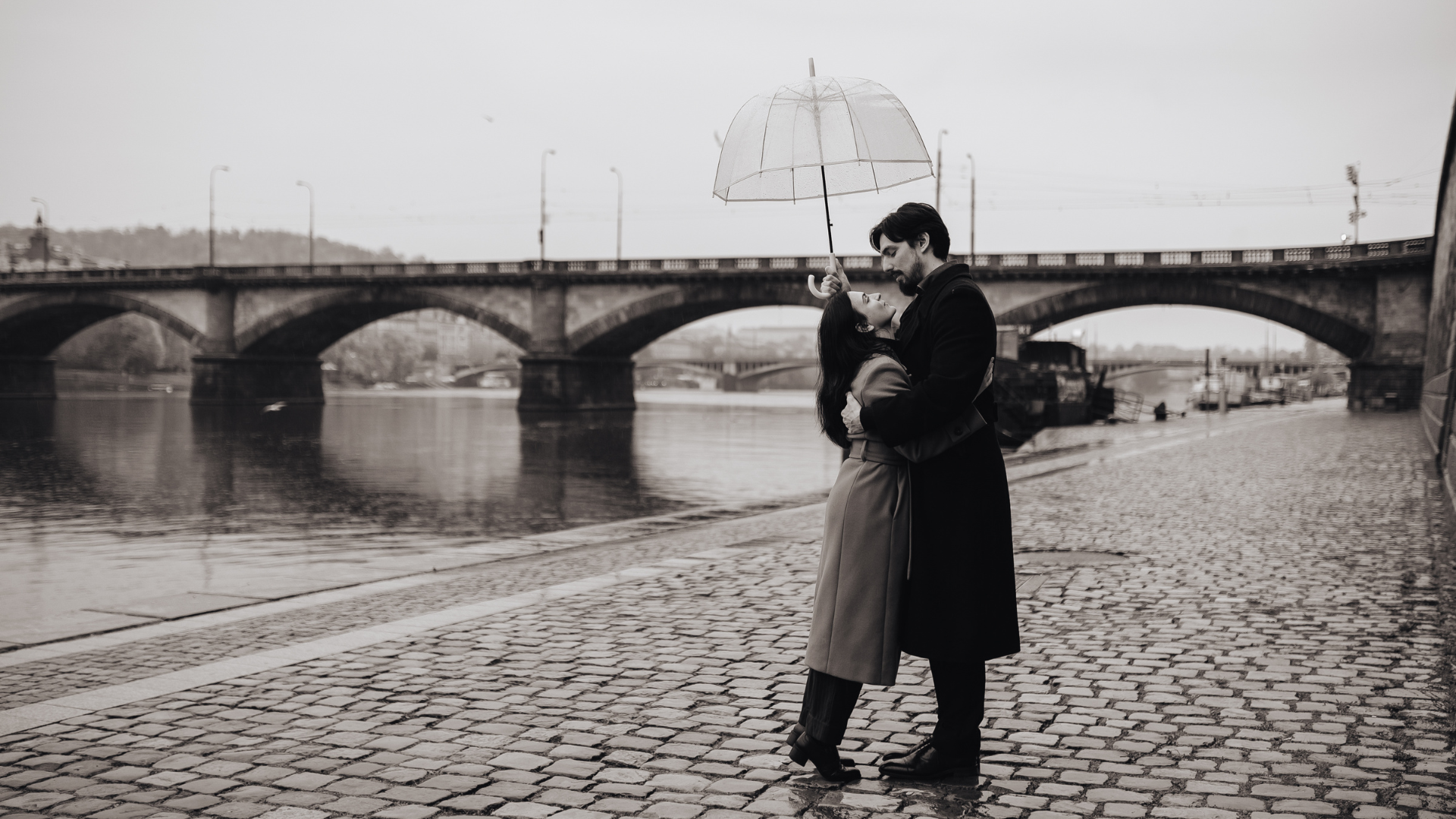 Best Places for Photoshoot in Prague. Photographer in Prague Yara Kurkus