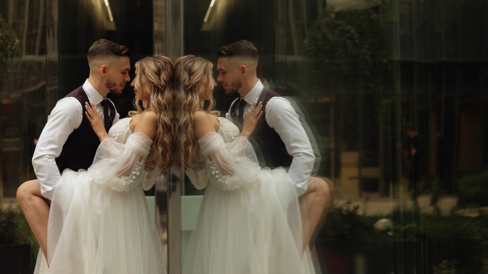 Портфолио. Свадебный видеооператор в Санкт-Петербурге