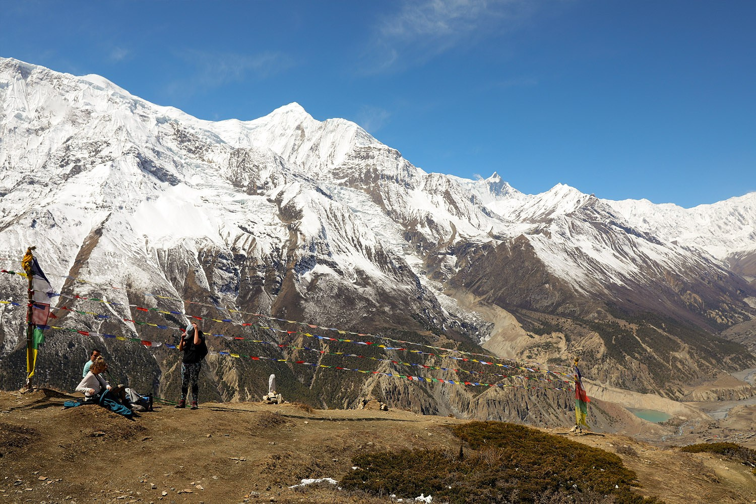 Дхаулагири_2026. Клуб путешествий HimalTrex Горные туры в Гималаи Непал