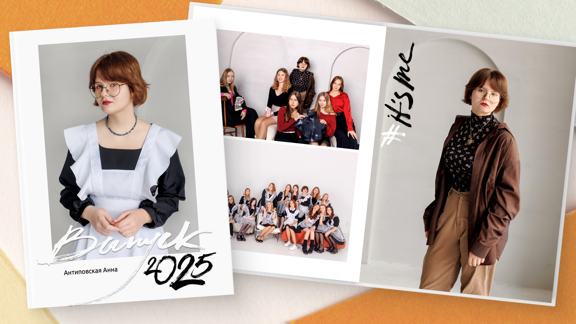 Выпускные альбомы во Владимире «Выпускник 33» ✨