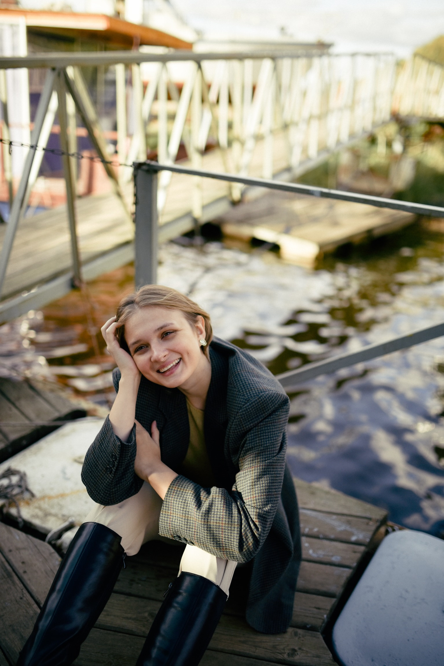 Портретный фотограф Косарева Анастасия