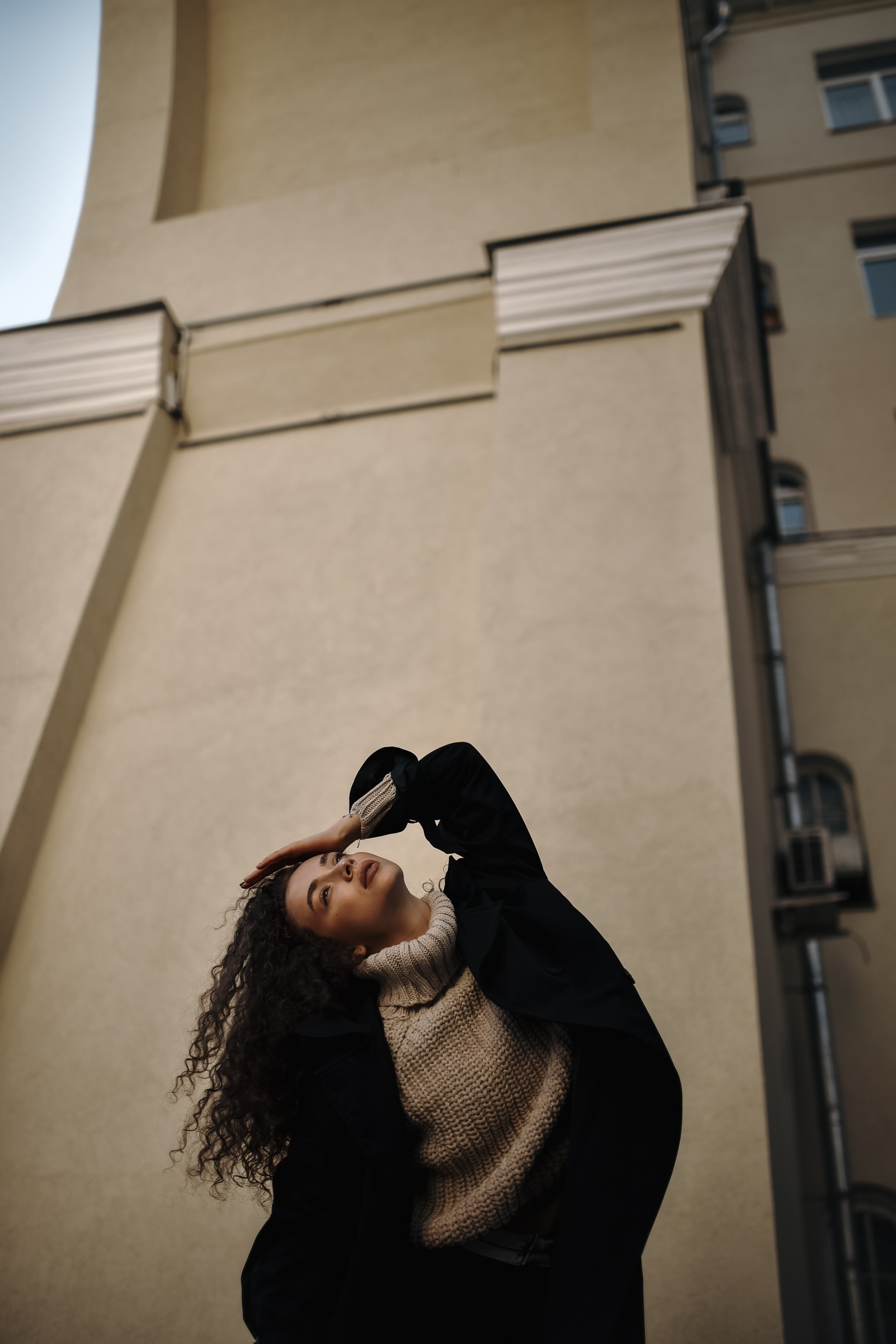 Портретный фотограф Косарева Анастасия