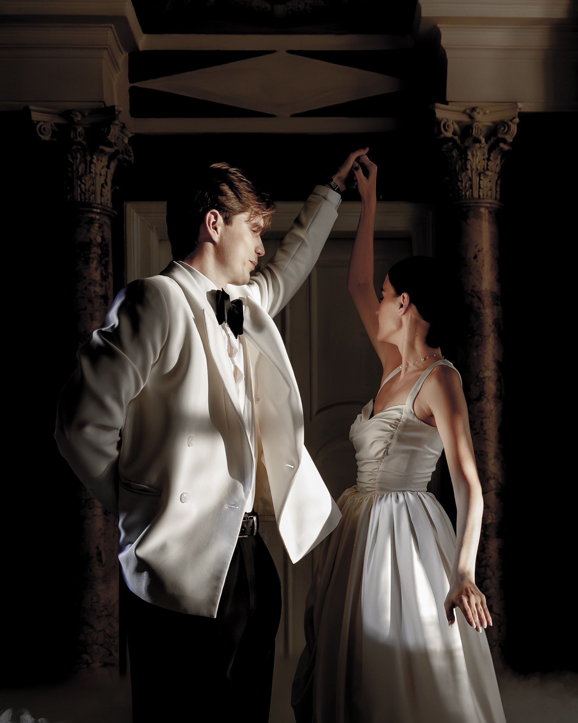 Свадебный и портретный фотограф в Москве Анна Плавская