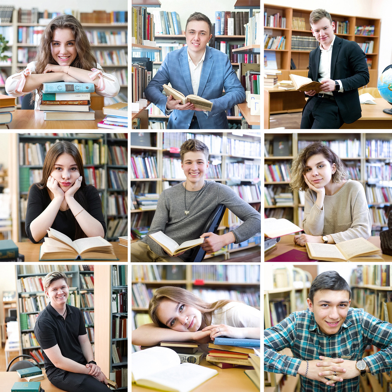 Виды услуг. Ваш Выпуск | Выпускные альбомы | г. Тверь