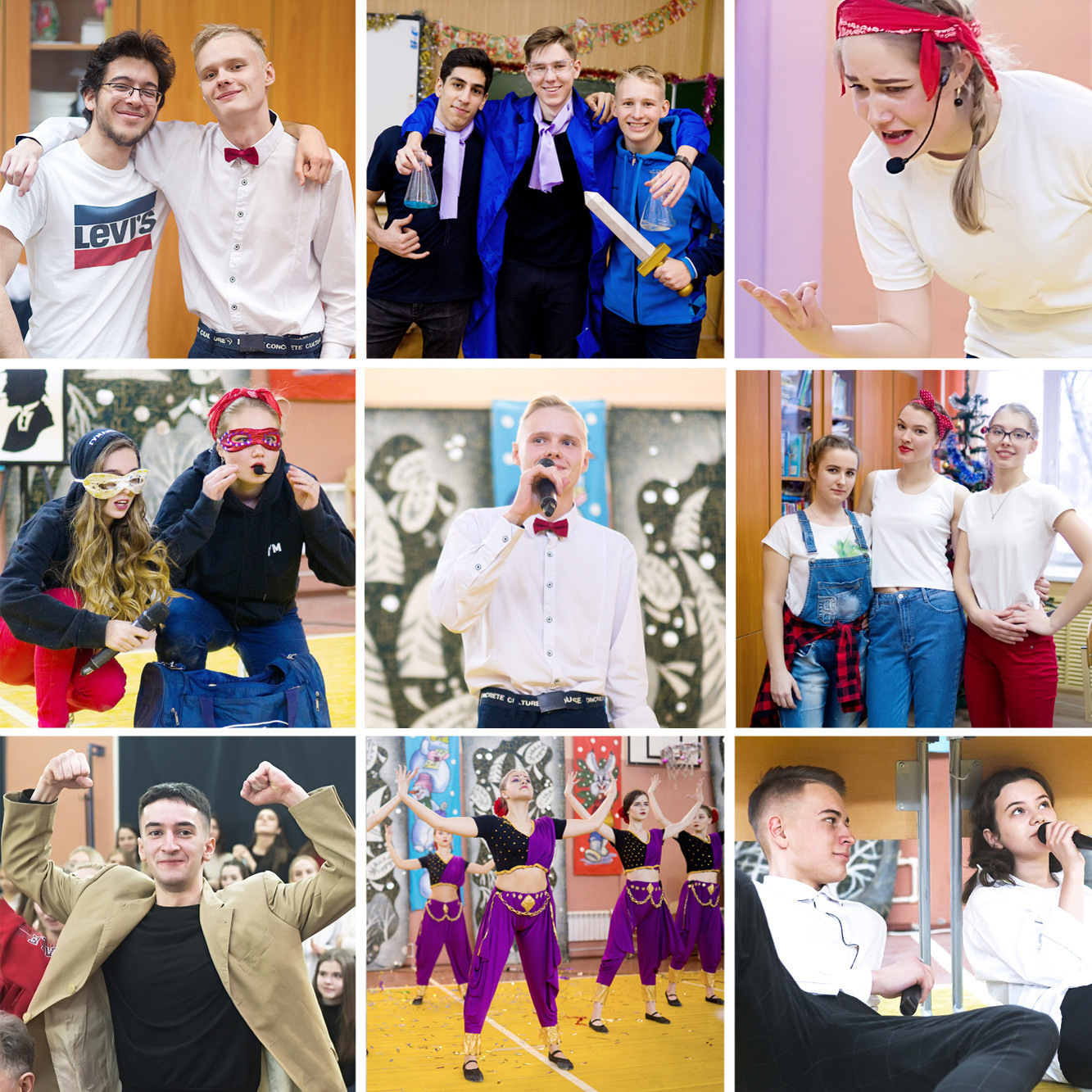 Виды услуг. Ваш Выпуск | Выпускные альбомы | г. Тверь