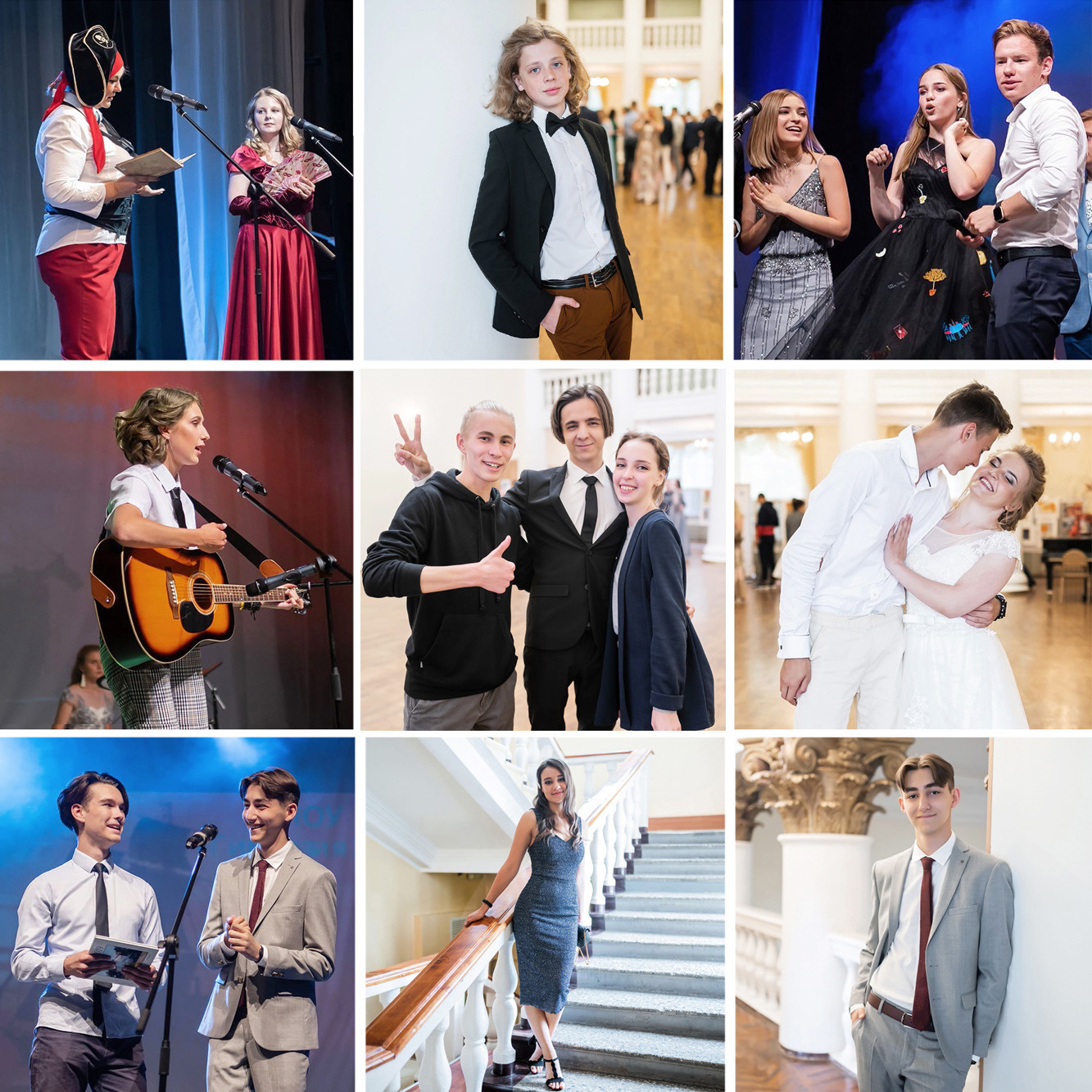 Виды услуг. Ваш Выпуск | Выпускные альбомы | г. Тверь