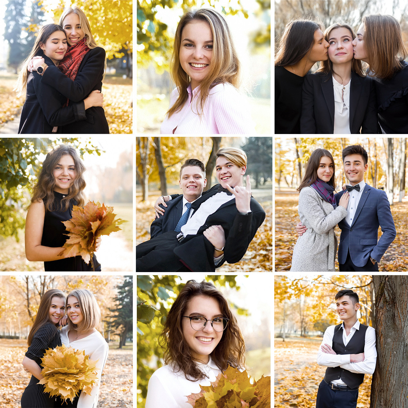 Виды услуг. Ваш Выпуск | Выпускные альбомы | г. Тверь