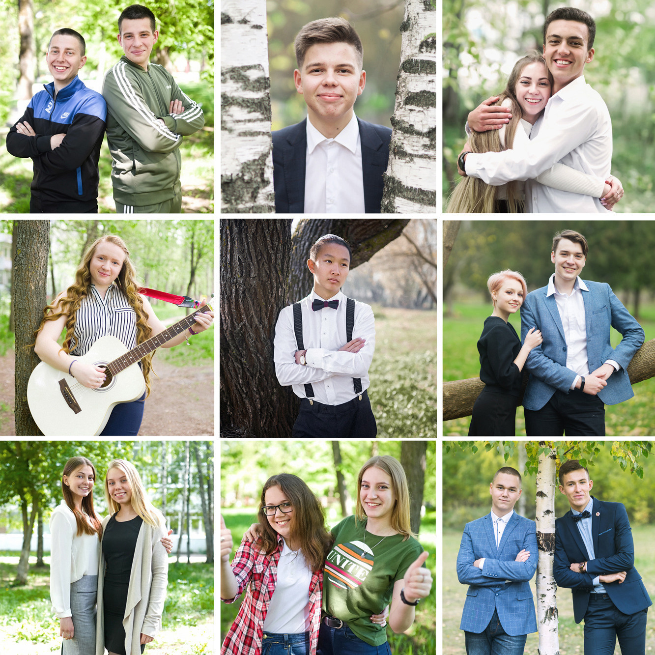 Виды услуг. Ваш Выпуск | Выпускные альбомы | г. Тверь