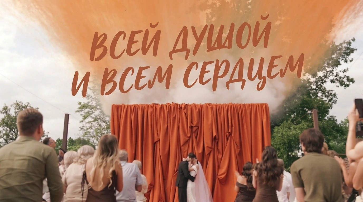 Свадебная видеосъемка в Смоленске и Москве. Иван Грига: свадебный и коммерческий видеограф в Смоленске