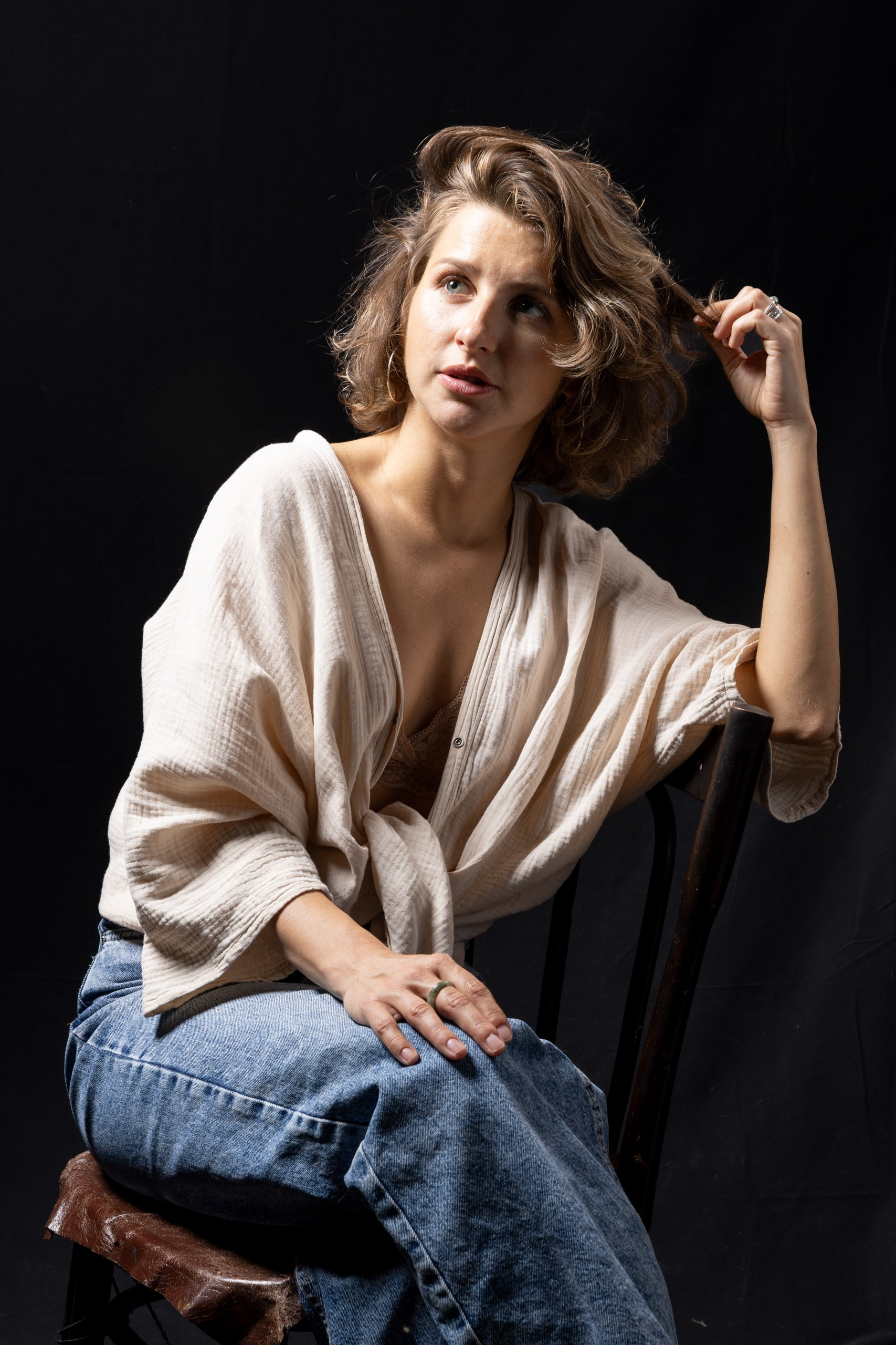 Светлана. Влад Кучинский