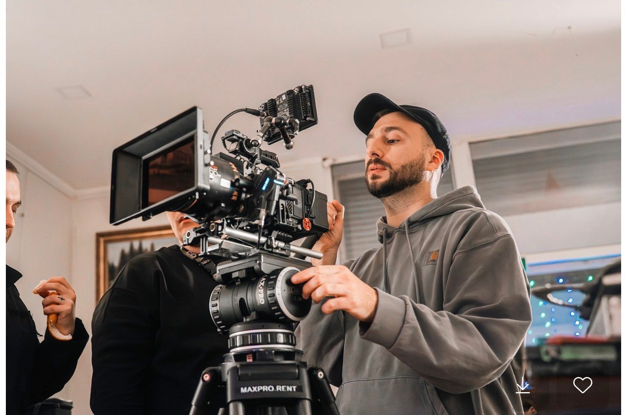 Студия «MAK FLAME»