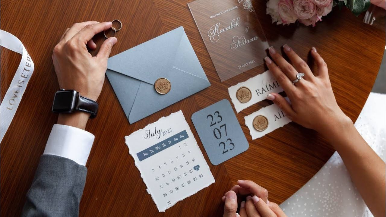 WEDDING. Видеограф Павлодар