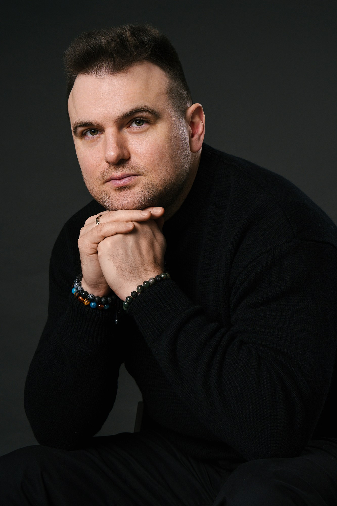 Мужская портретная фотосессия в Москве. Бизнес портрет в Москве — фотограф Елена Назаренко