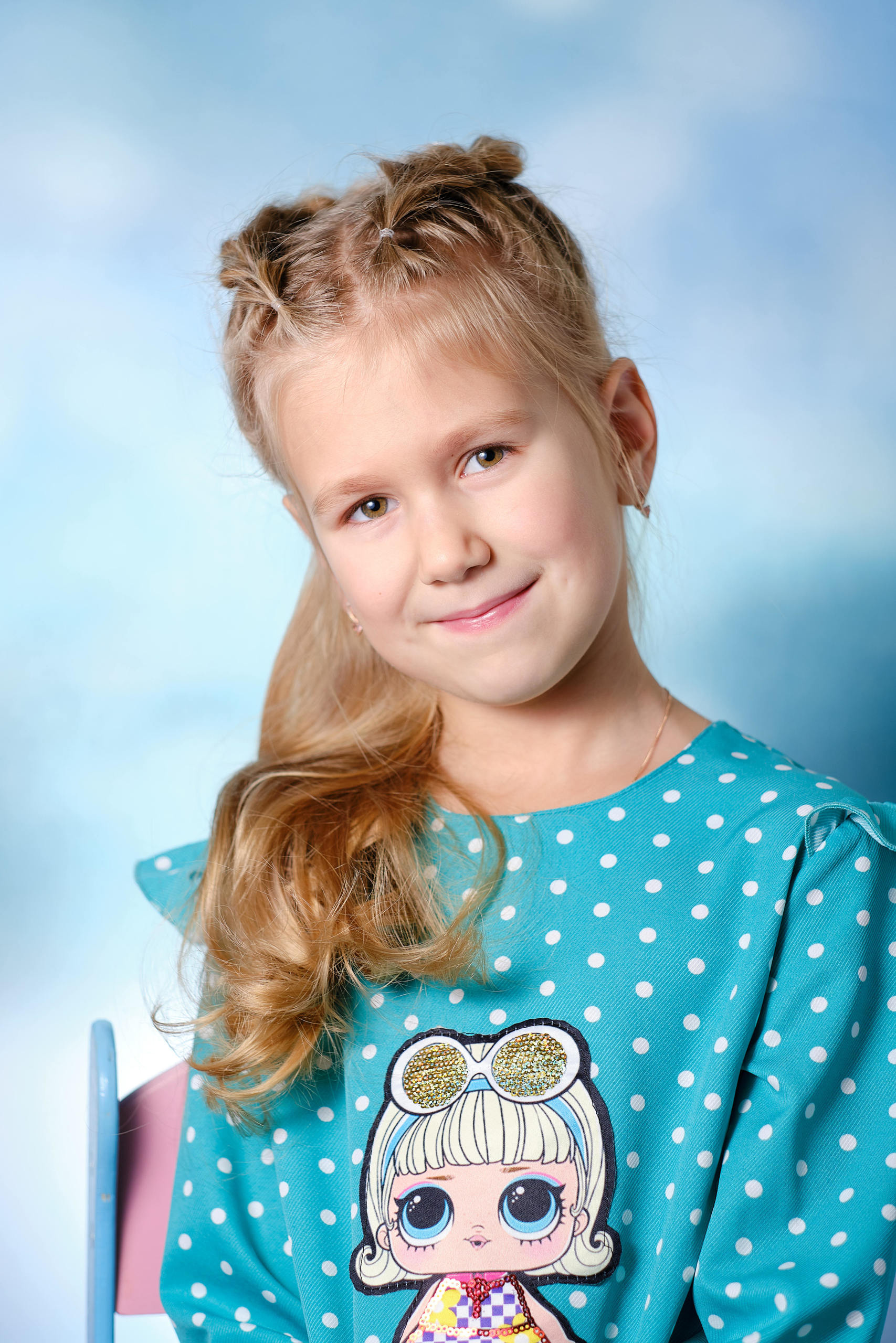 Школьный фотограф в Санкт-Петербурге Бочарова Ольга